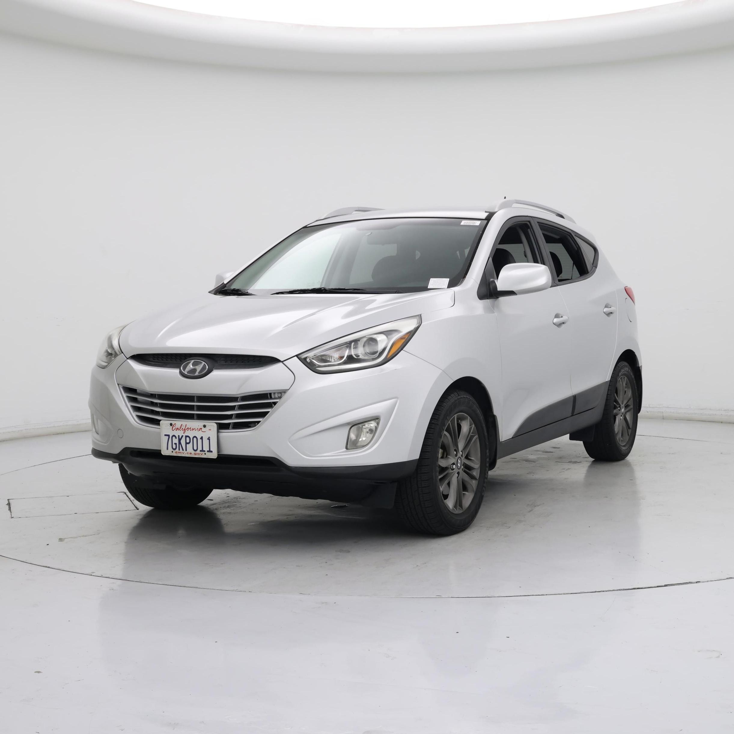 Thumbnail: 2014 Hyundai Tucson - 4