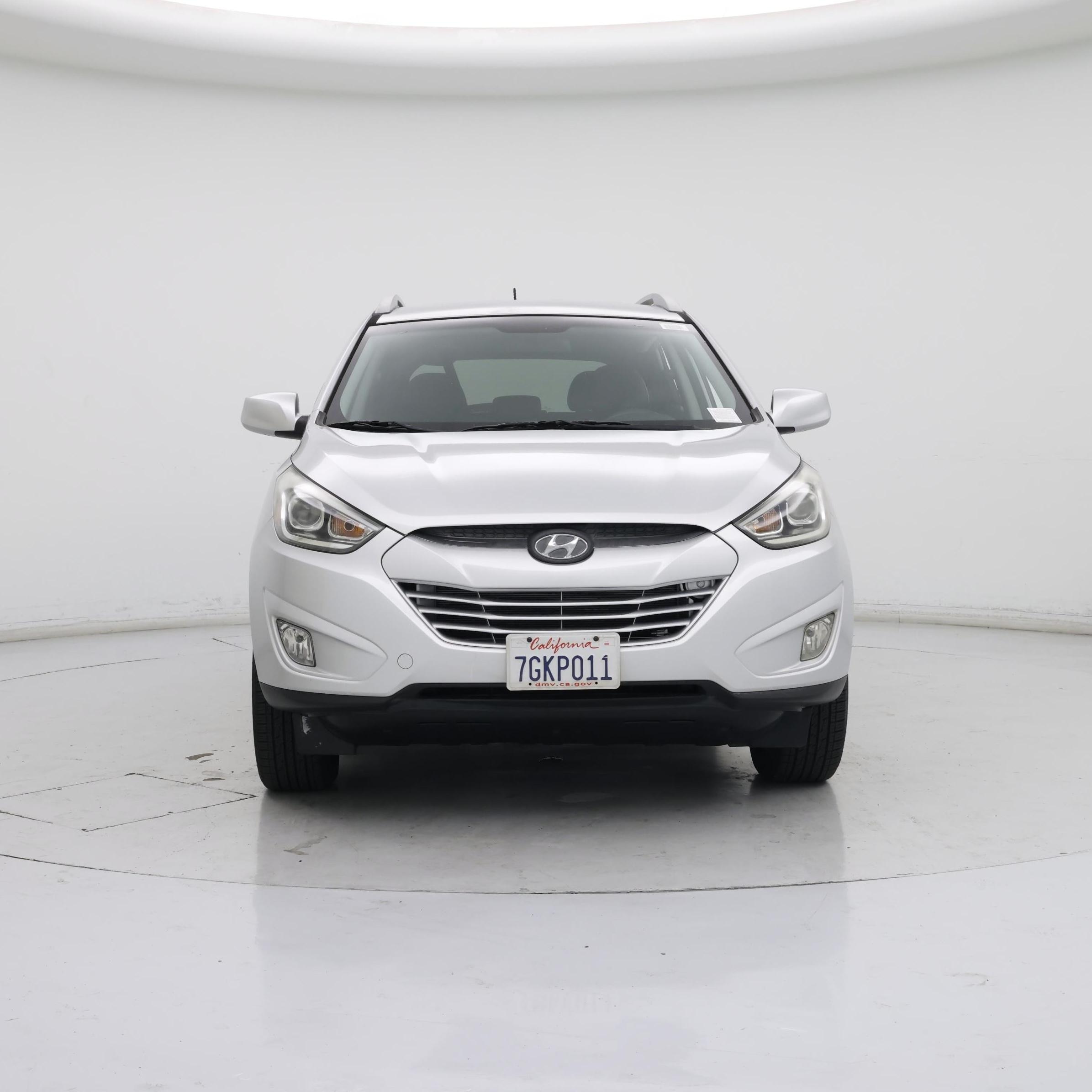 Thumbnail: 2014 Hyundai Tucson - 5