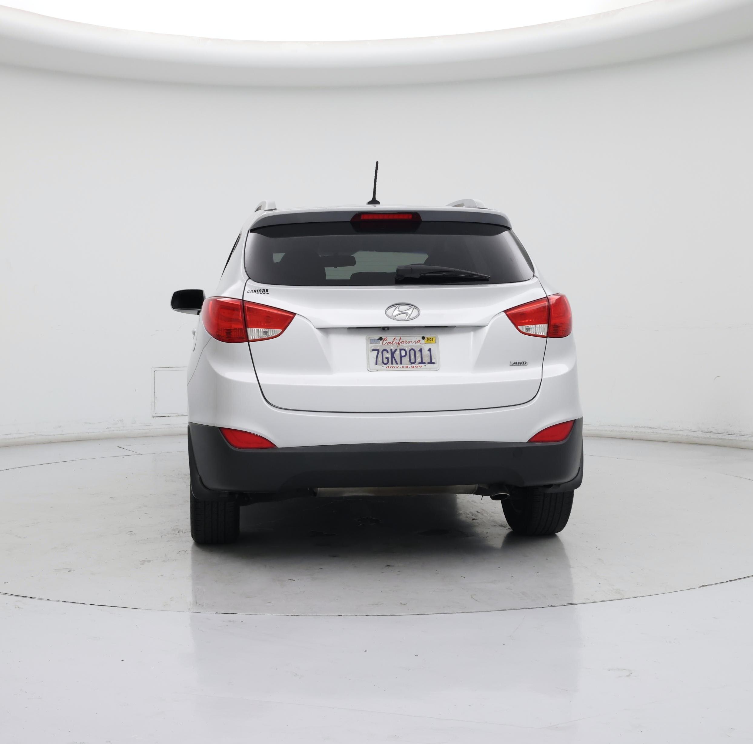 Thumbnail: 2014 Hyundai Tucson - 6