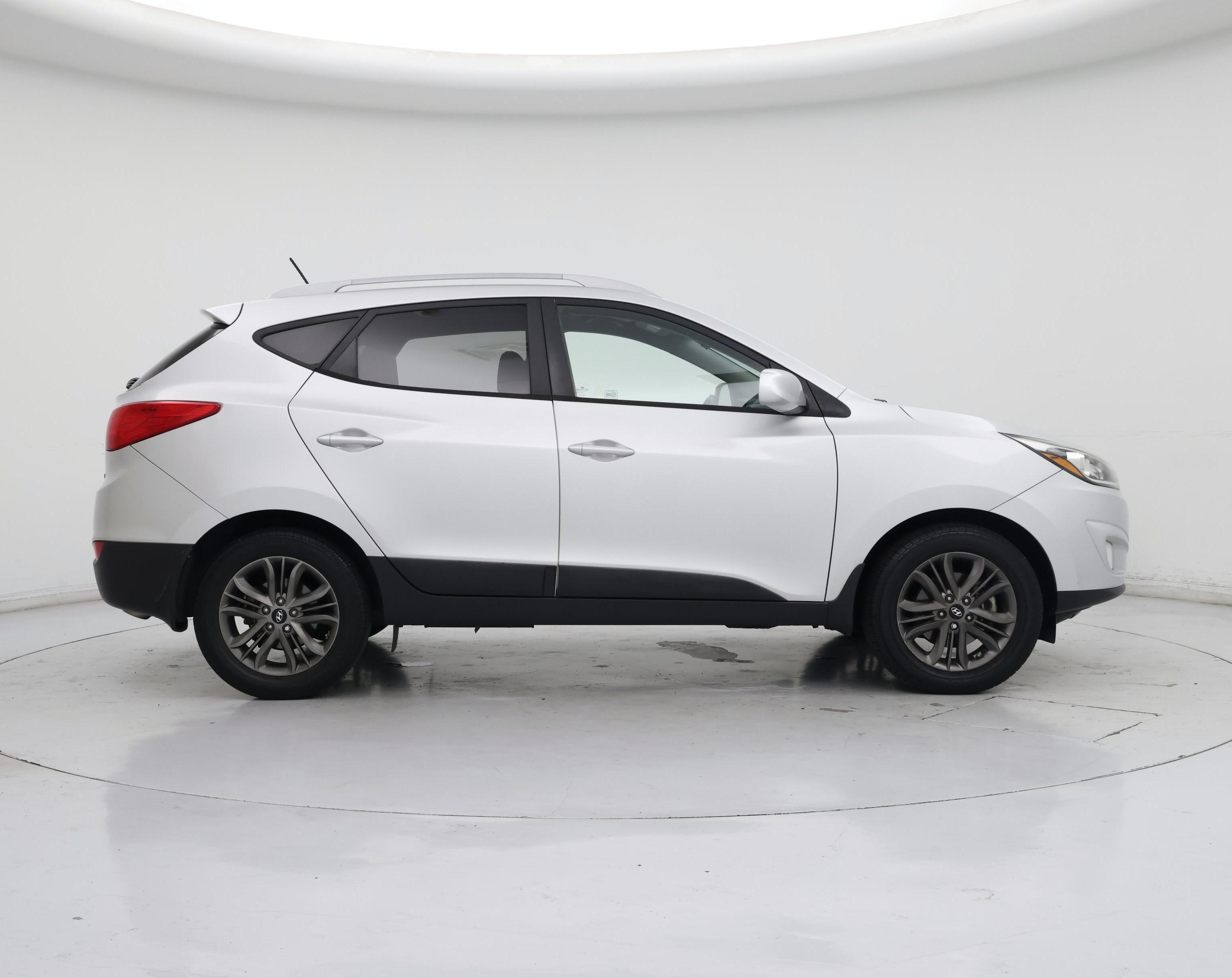 Thumbnail: 2014 Hyundai Tucson - 7