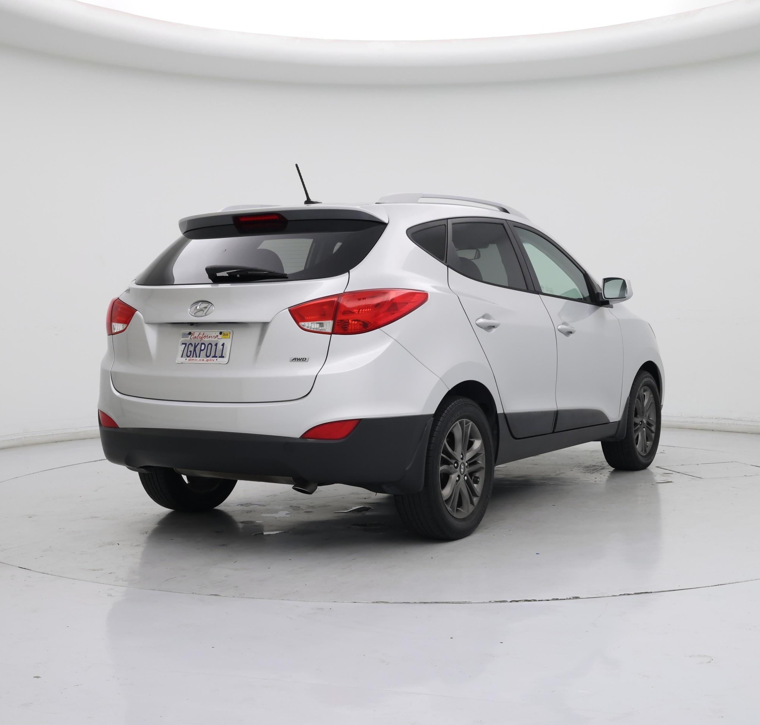 Thumbnail: 2014 Hyundai Tucson - 8