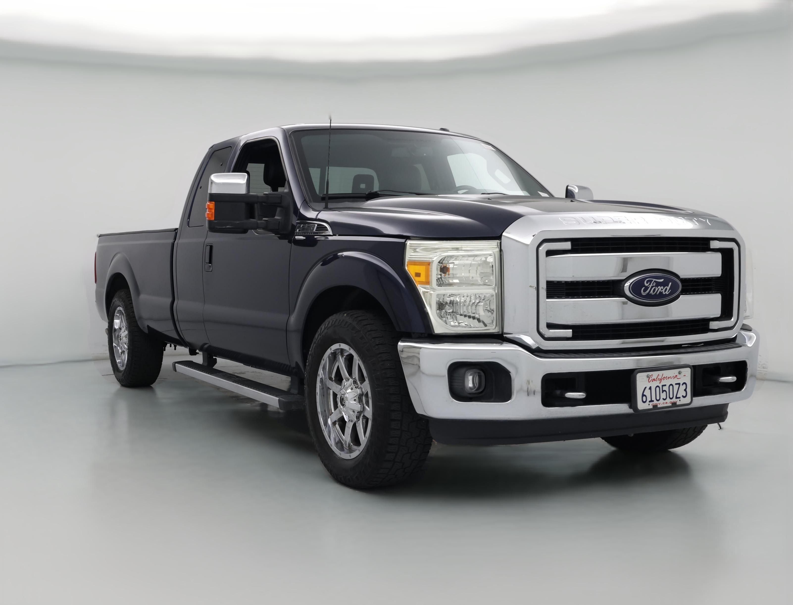 Thumbnail: 2016 Ford F-250 - 1