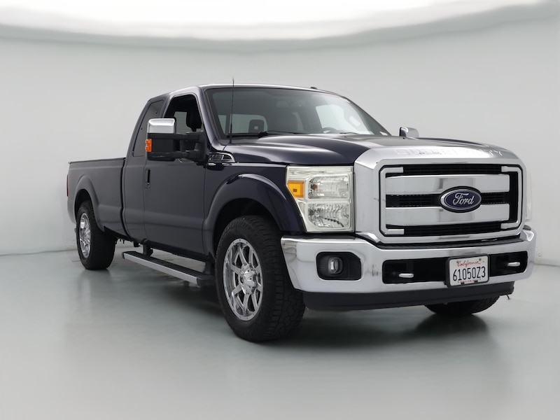2016 Ford F-250 Lariat -
                  Buena Park, CA