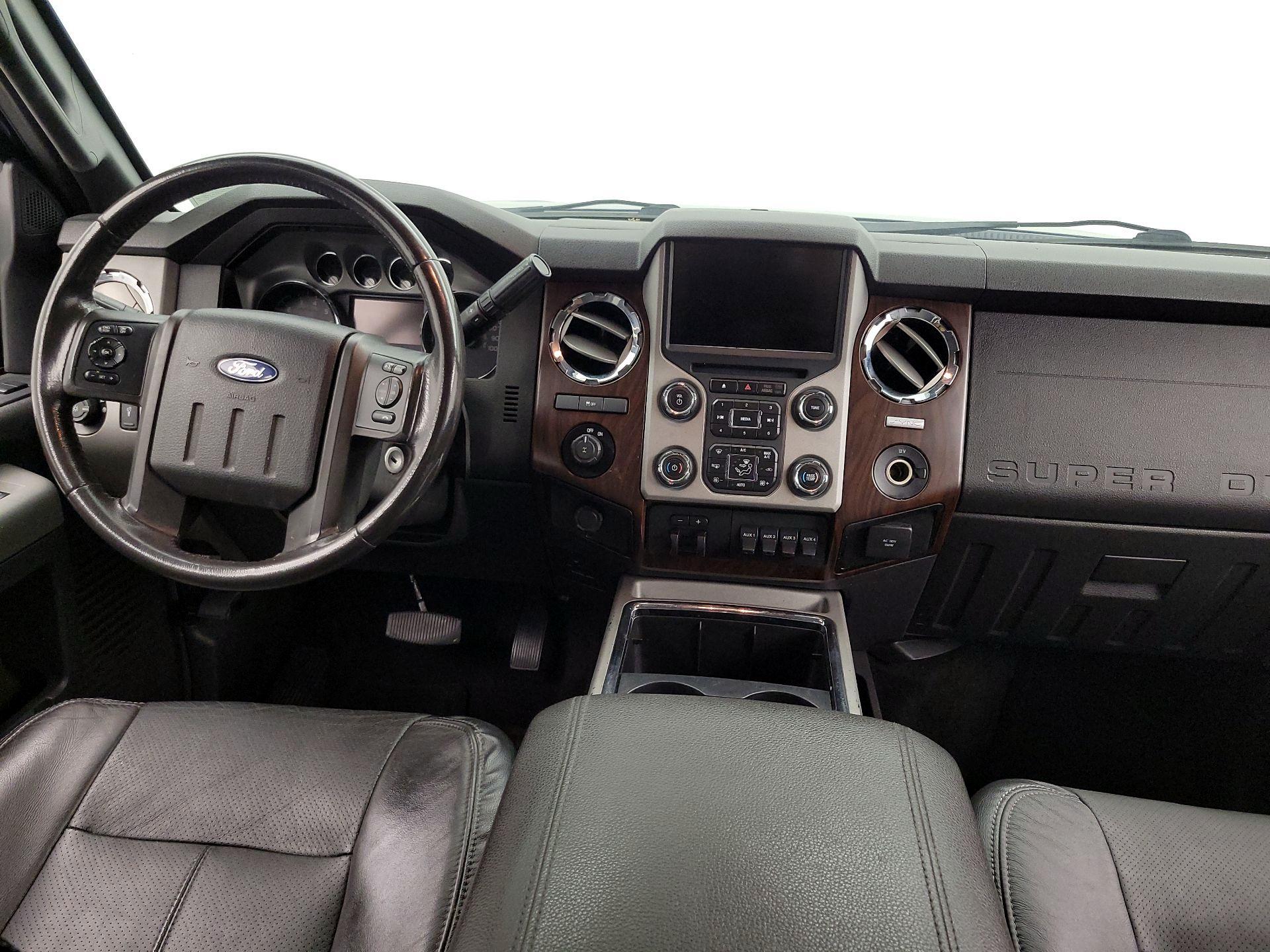 Thumbnail: 2016 Ford F-250 - 9