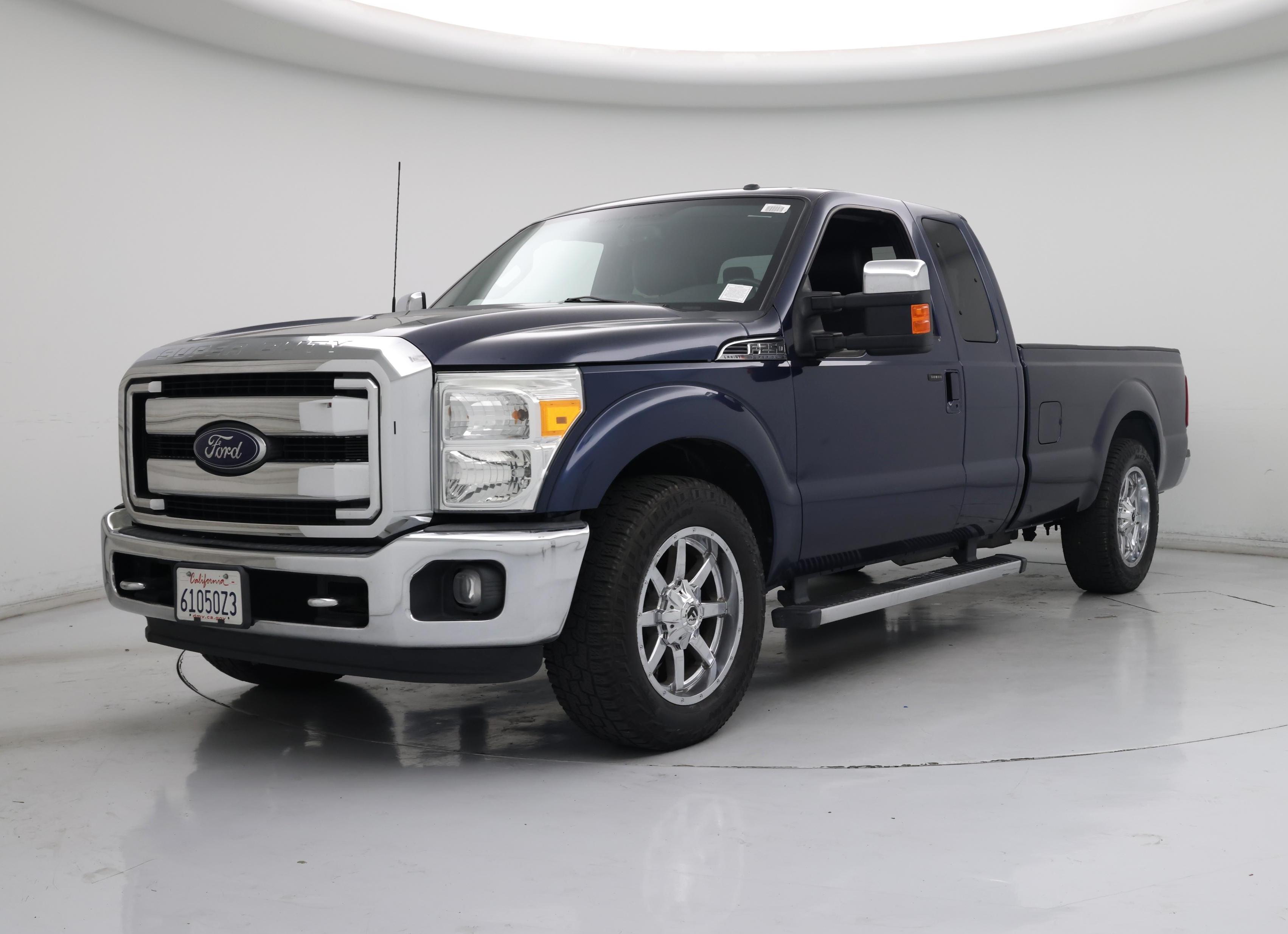Thumbnail: 2016 Ford F-250 - 4