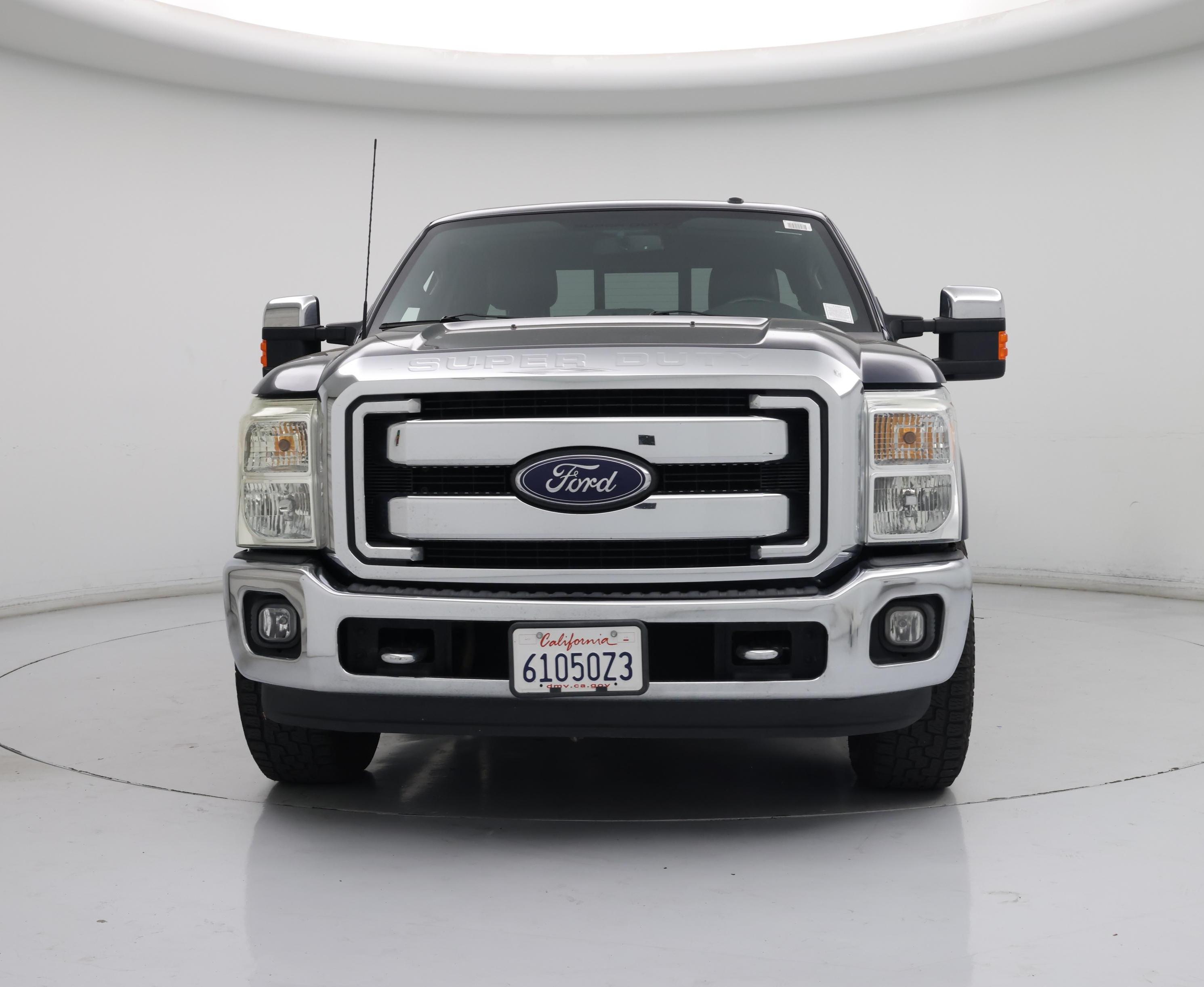 Thumbnail: 2016 Ford F-250 - 5