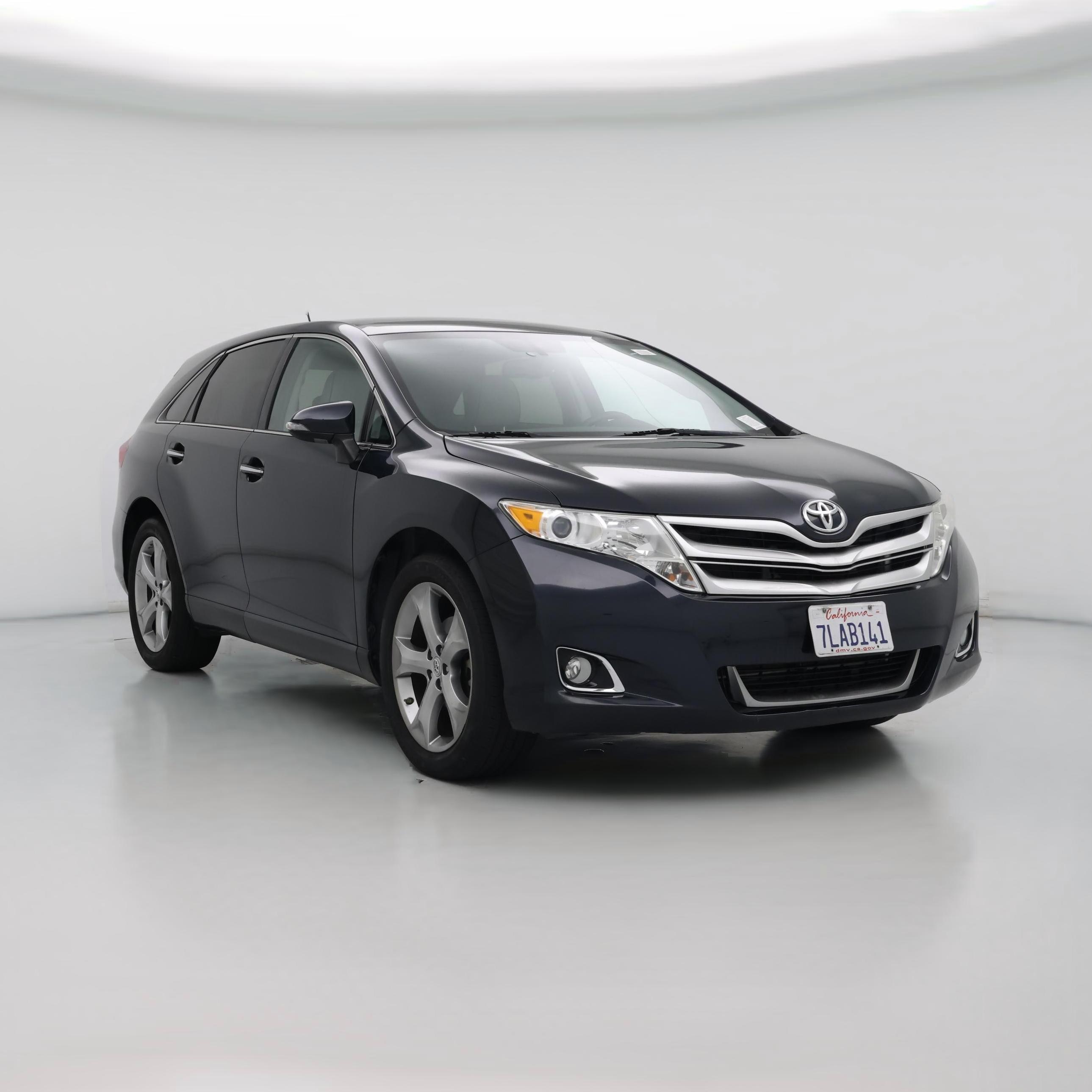 Thumbnail: 2015 Toyota Venza - 1