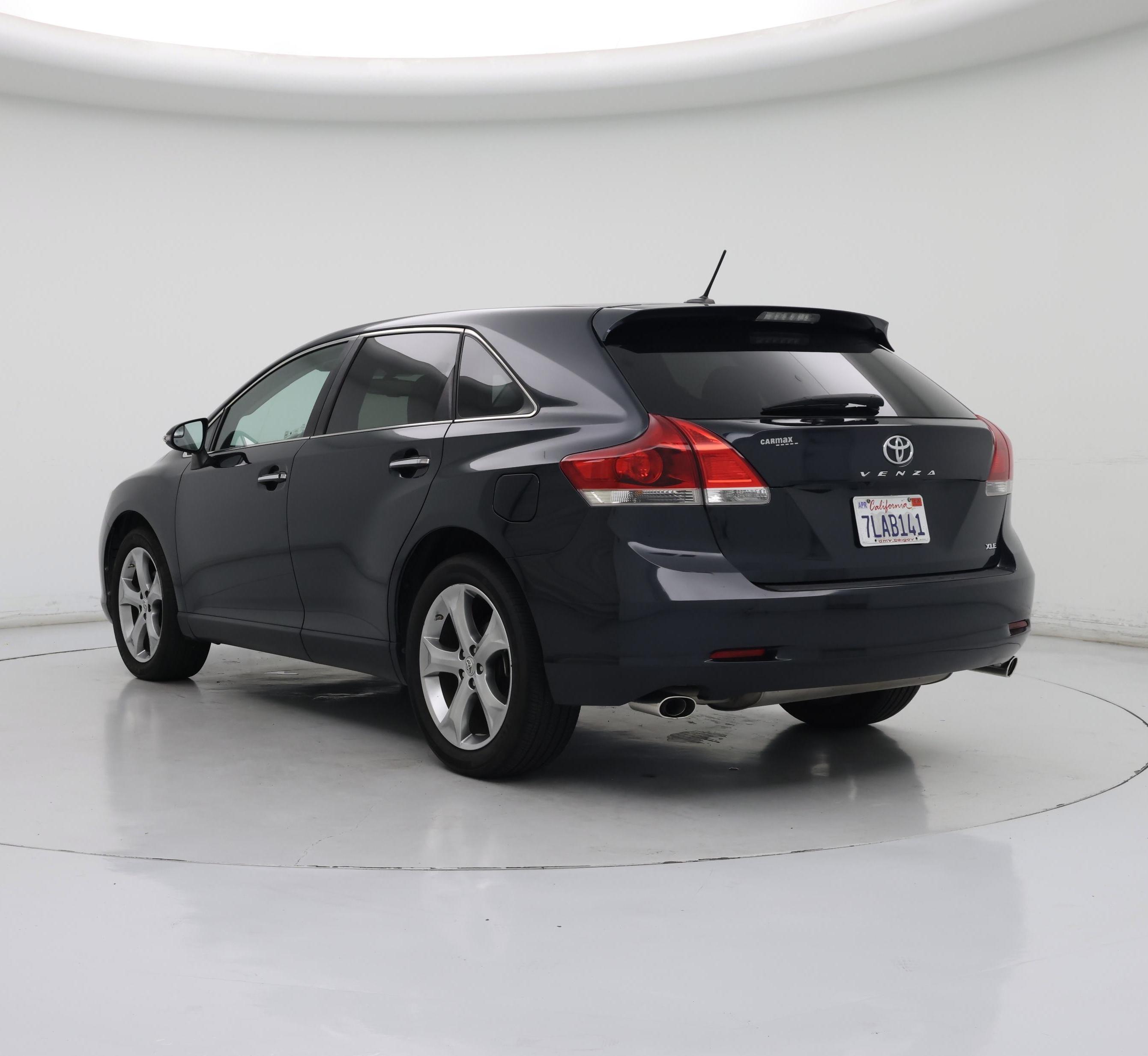 Thumbnail: 2015 Toyota Venza - 2