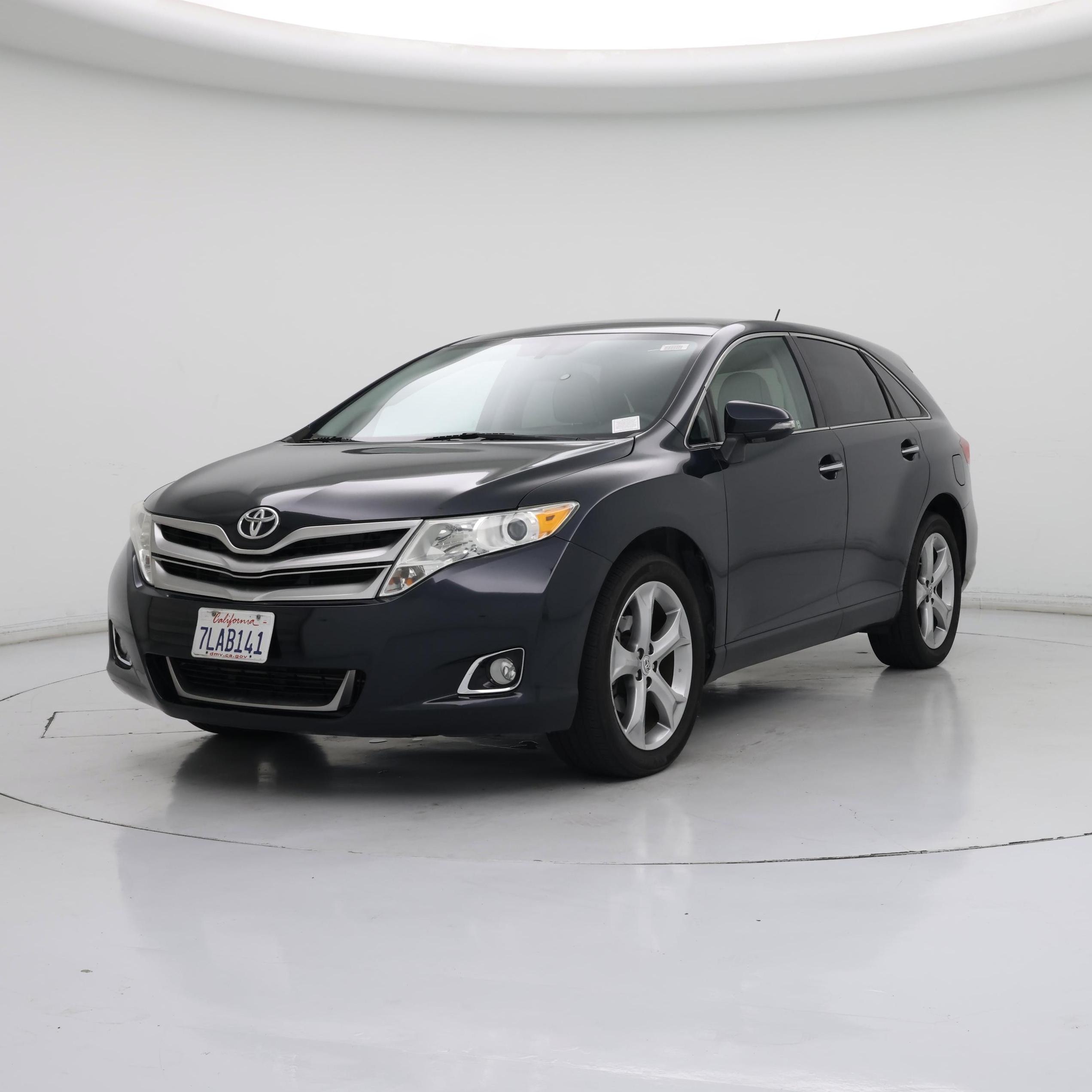 Thumbnail: 2015 Toyota Venza - 4