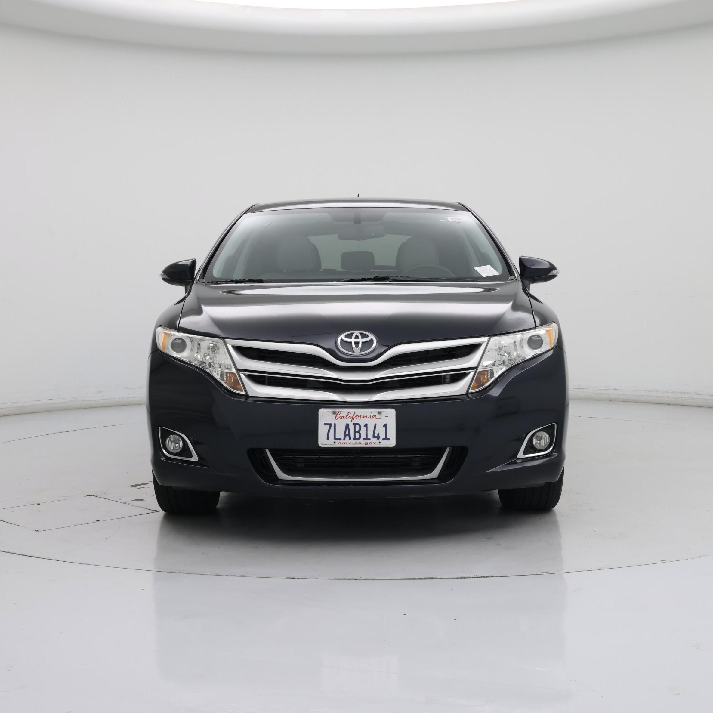 Thumbnail: 2015 Toyota Venza - 5