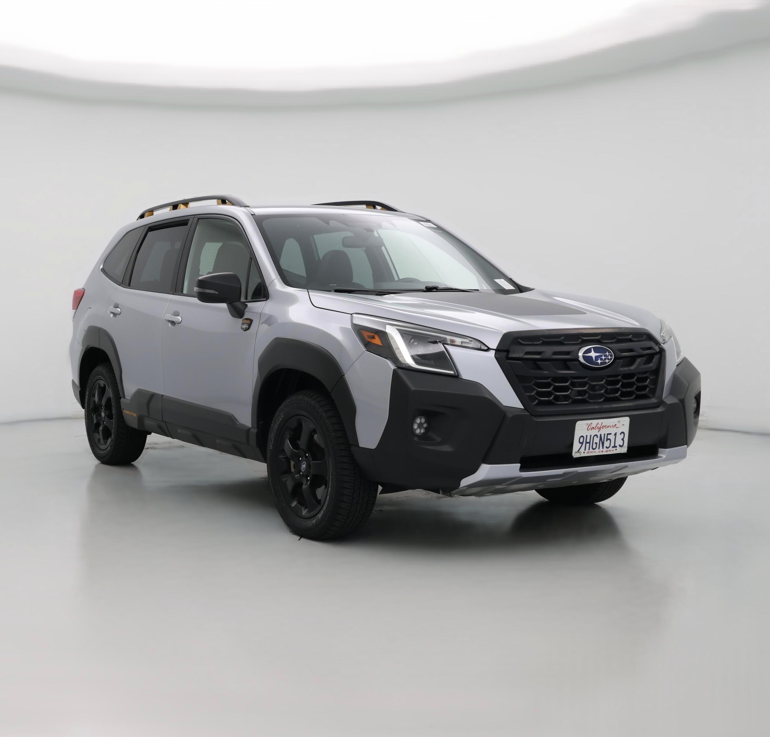 Thumbnail: 2023 Subaru Forester - 1