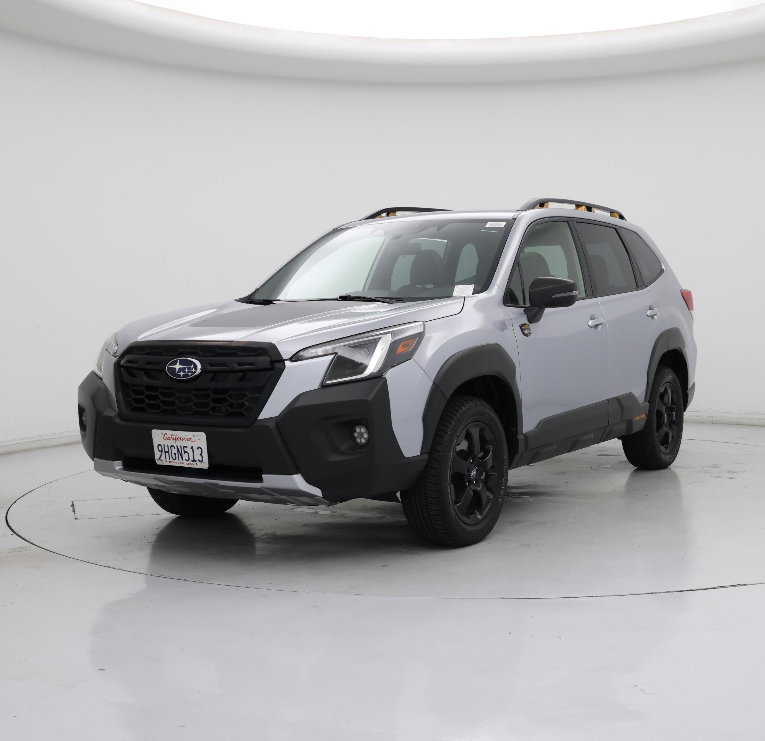 Thumbnail: 2023 Subaru Forester - 4