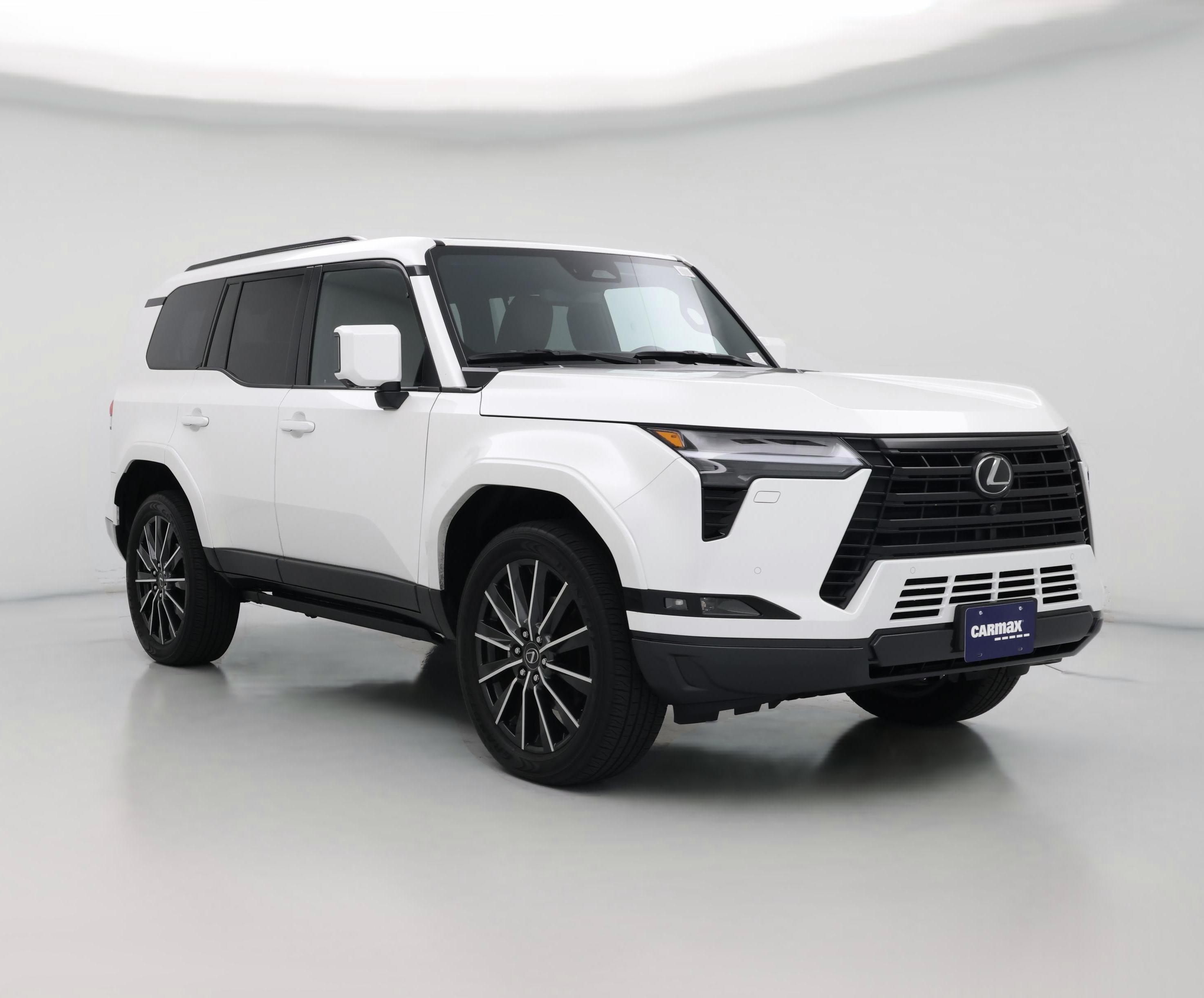 Thumbnail: 2024 Lexus GX - 1