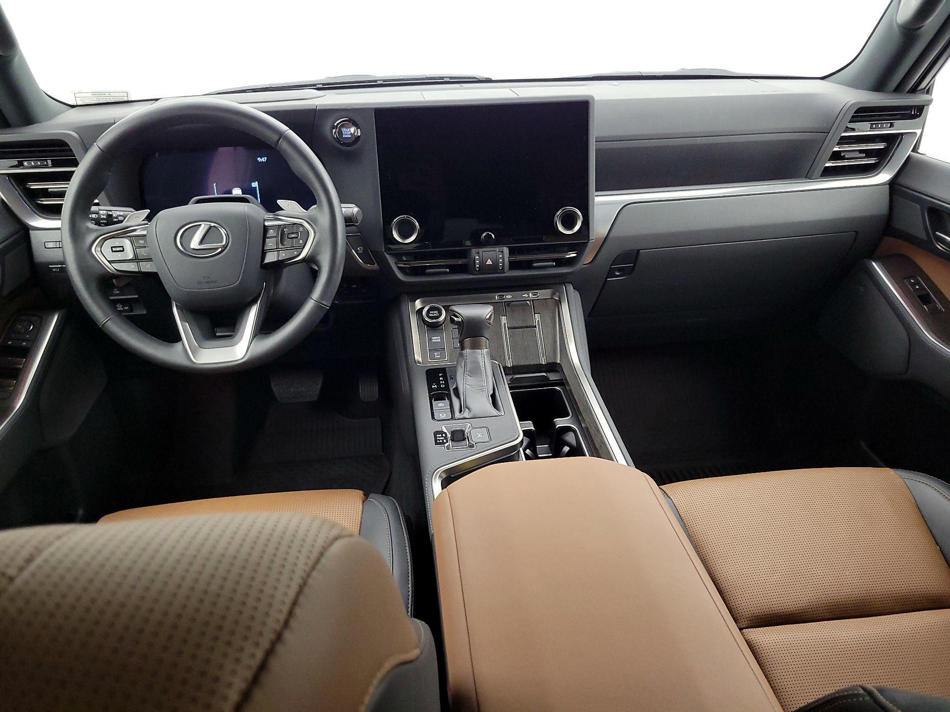Thumbnail: 2024 Lexus GX - 9