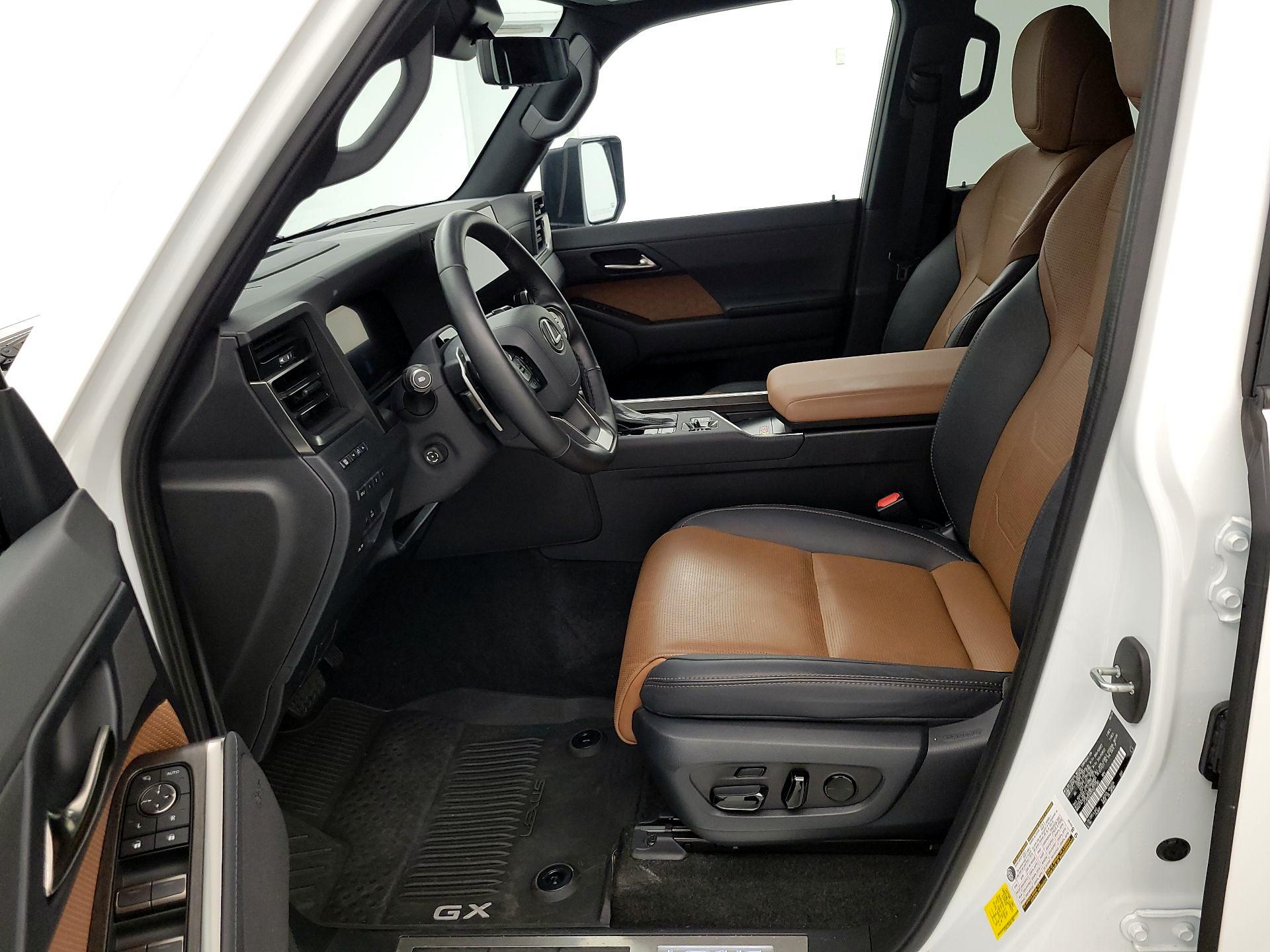 Thumbnail: 2024 Lexus GX - 11