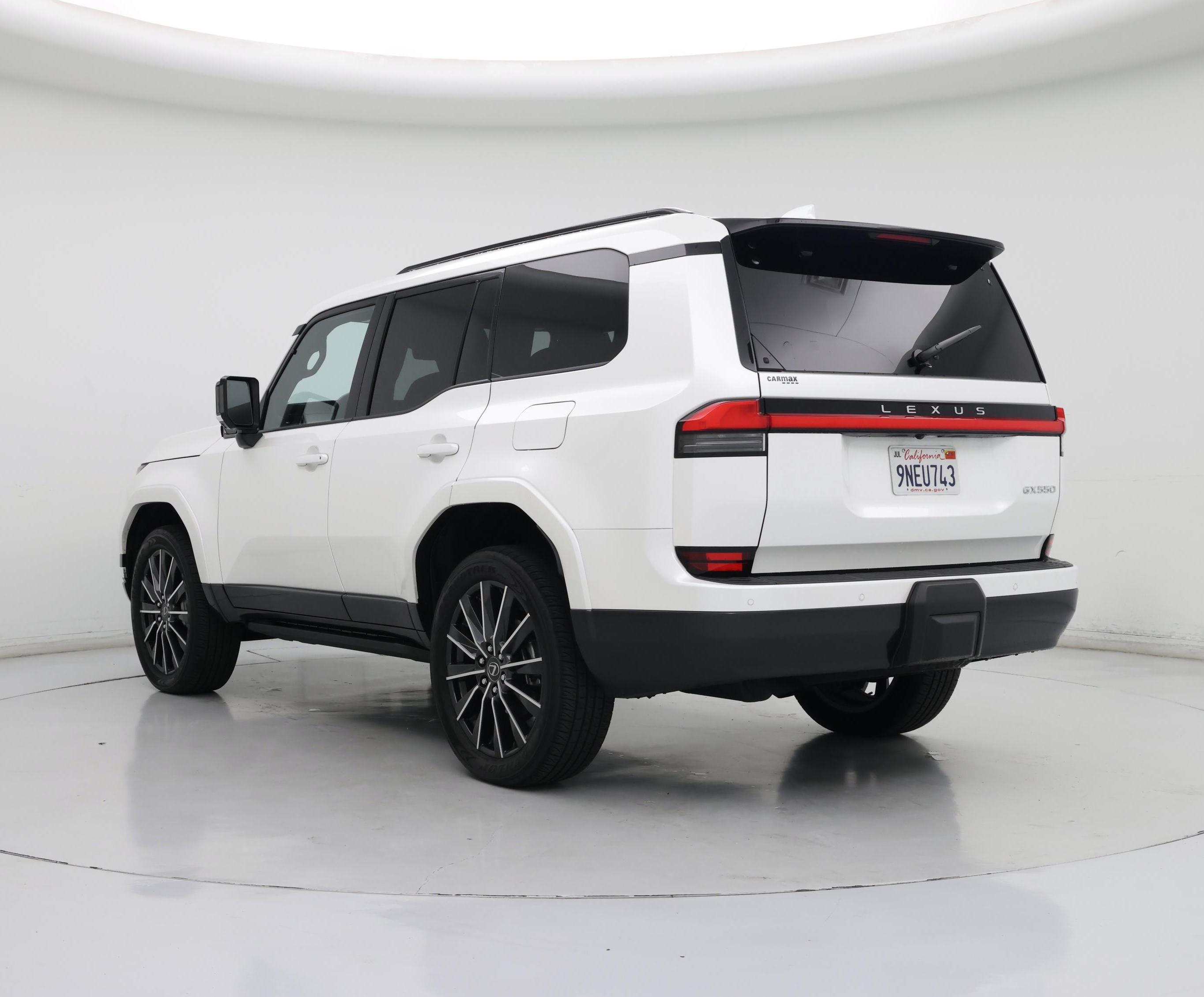 Thumbnail: 2024 Lexus GX - 2