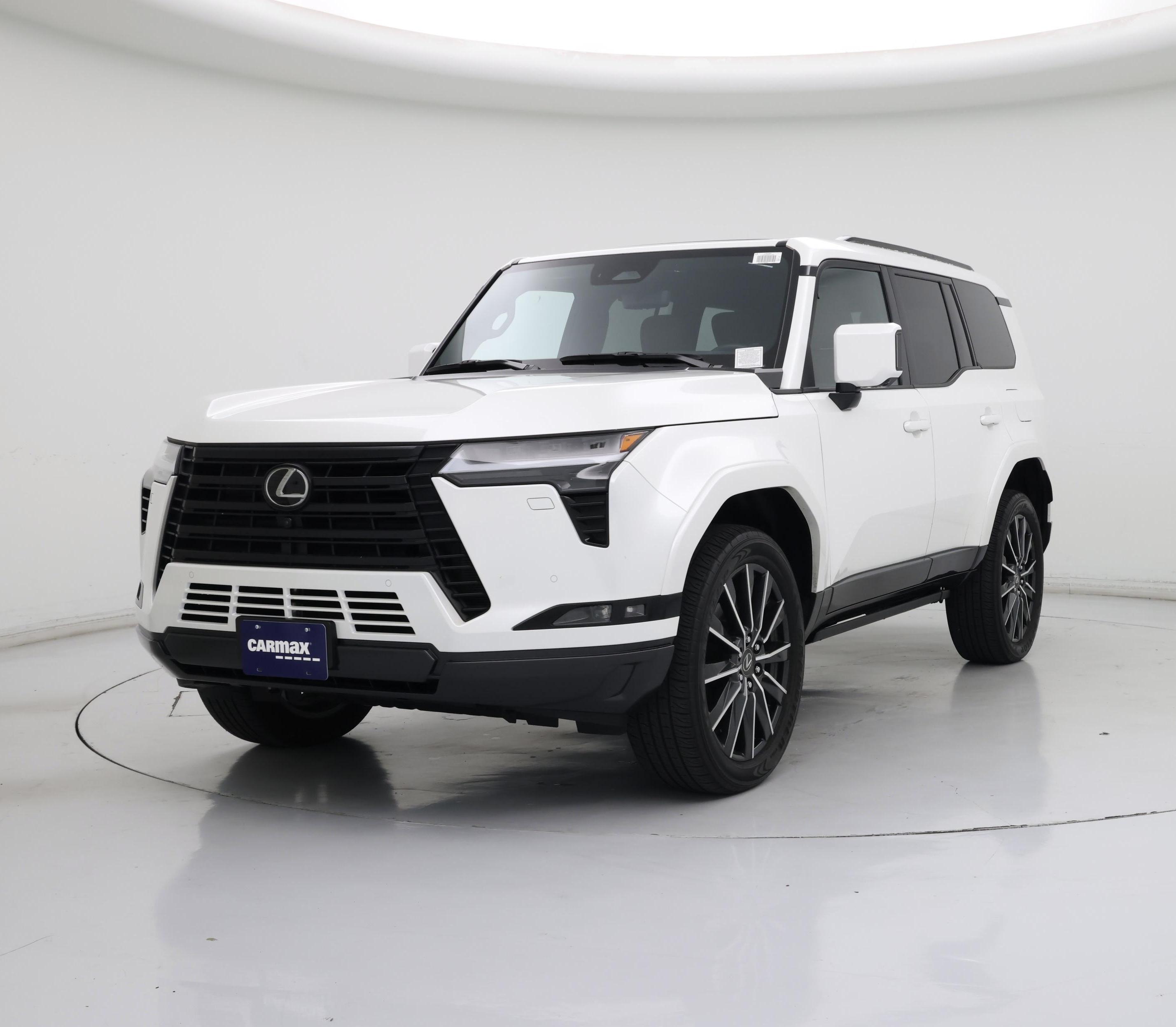 Thumbnail: 2024 Lexus GX - 4