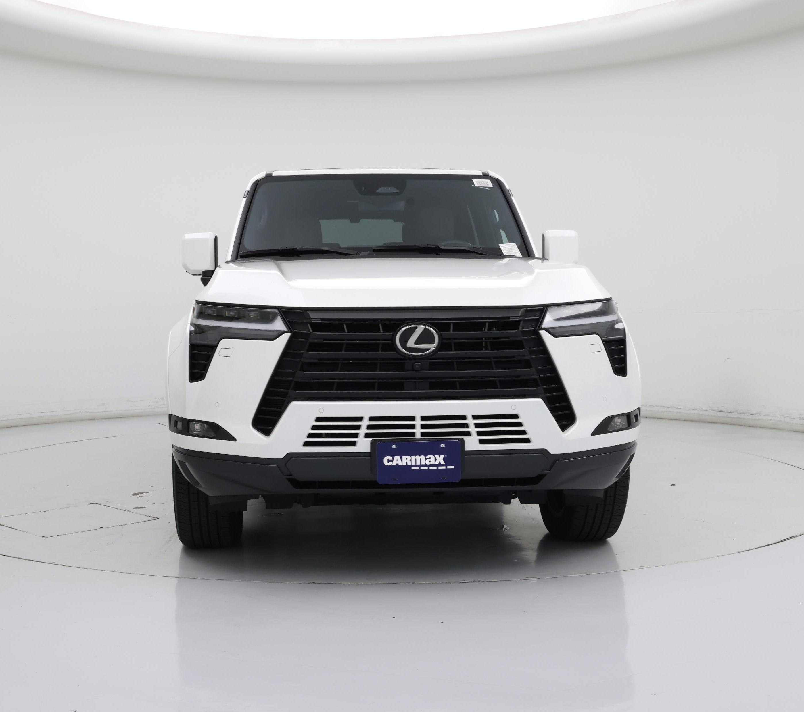 Thumbnail: 2024 Lexus GX - 5