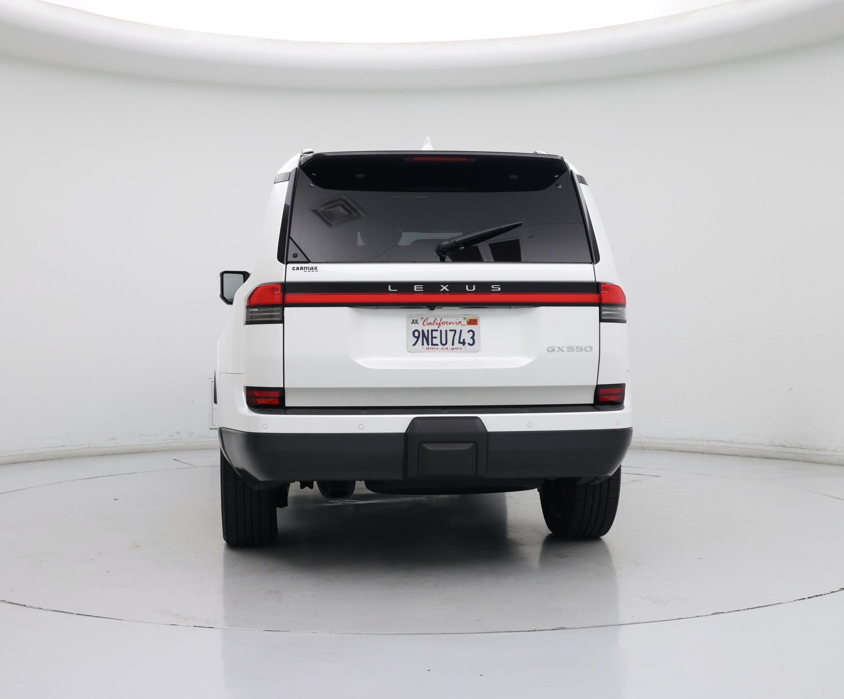 Thumbnail: 2024 Lexus GX - 6