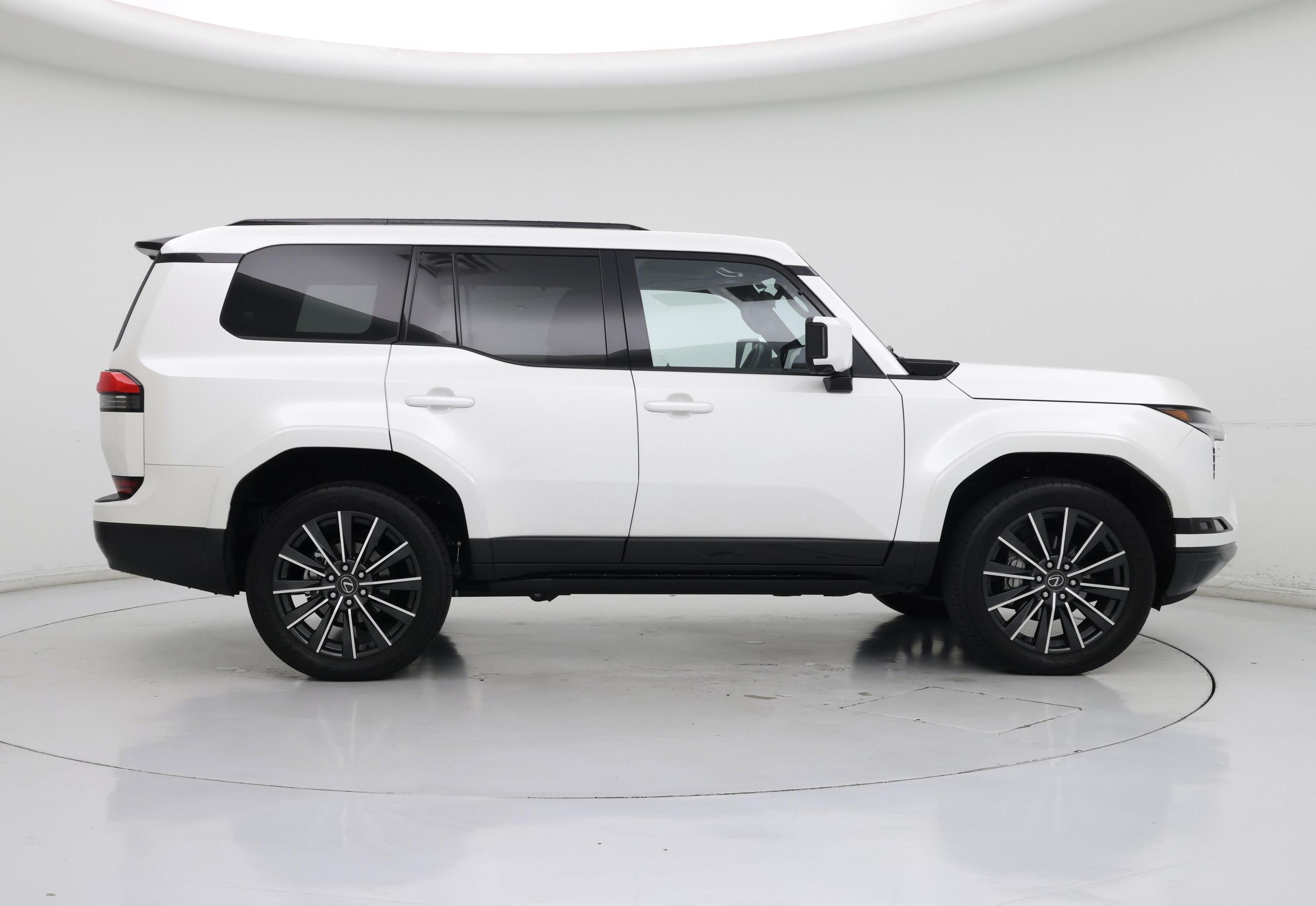 Thumbnail: 2024 Lexus GX - 7