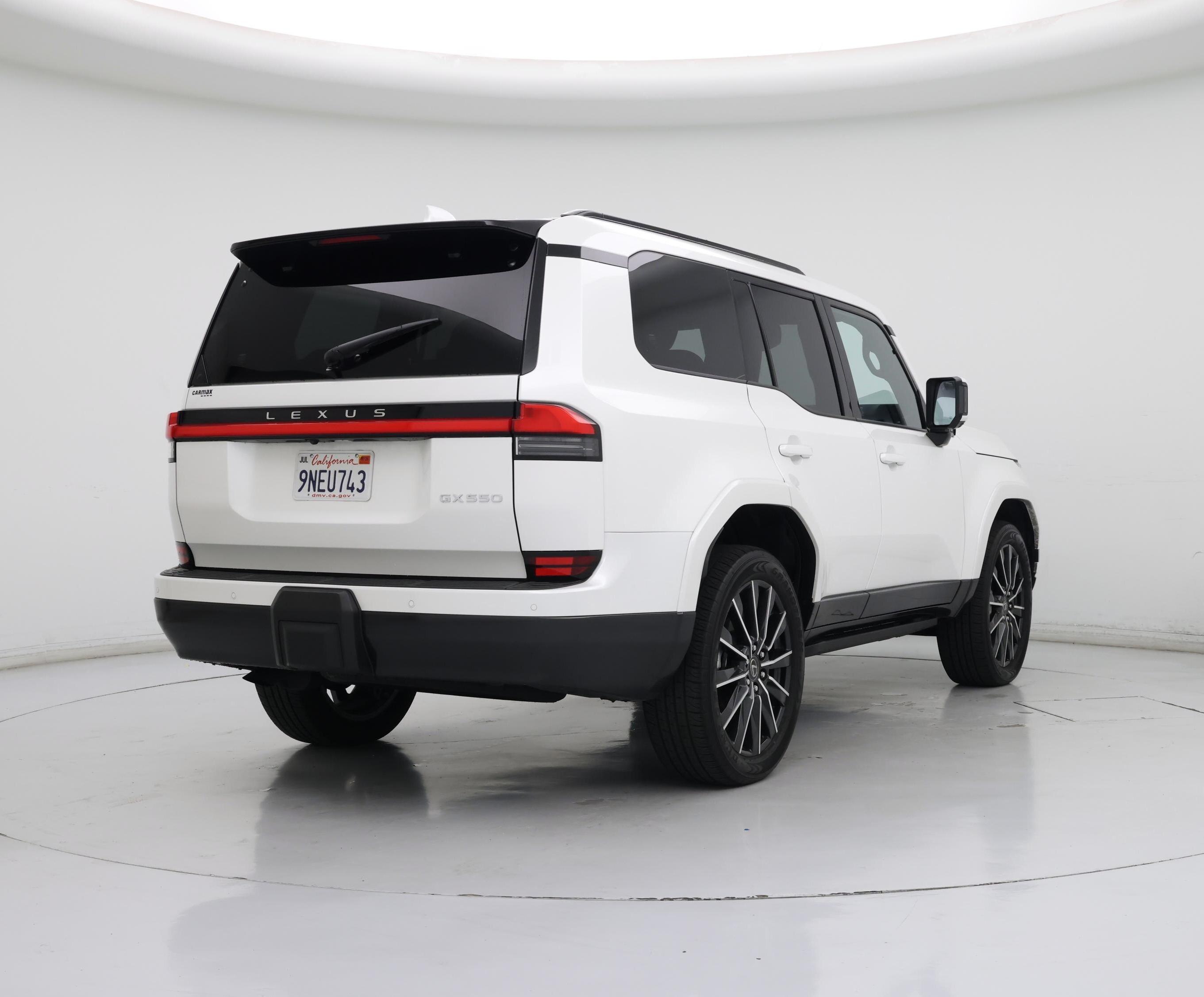 Thumbnail: 2024 Lexus GX - 8
