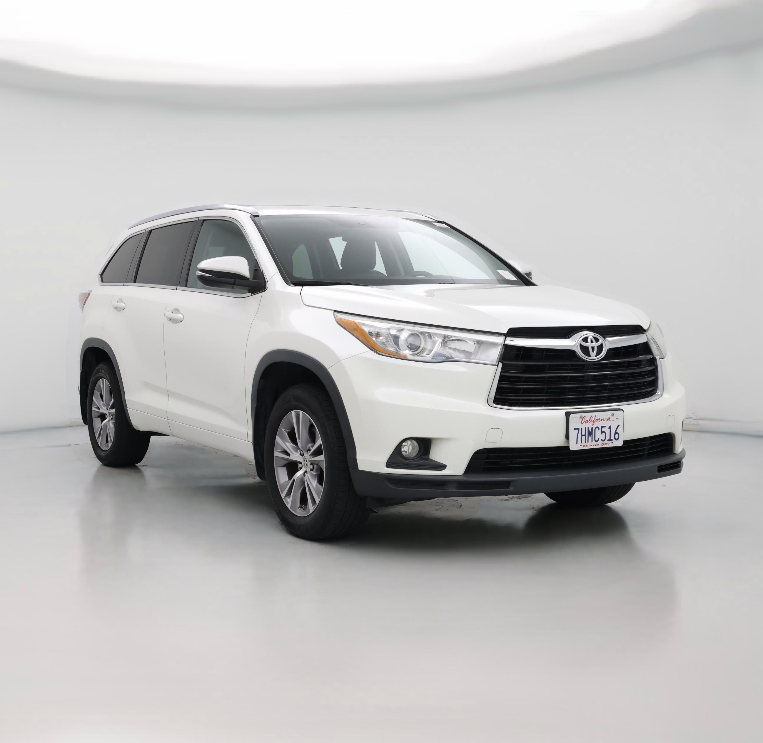 Thumbnail: 2015 Toyota Highlander - 1