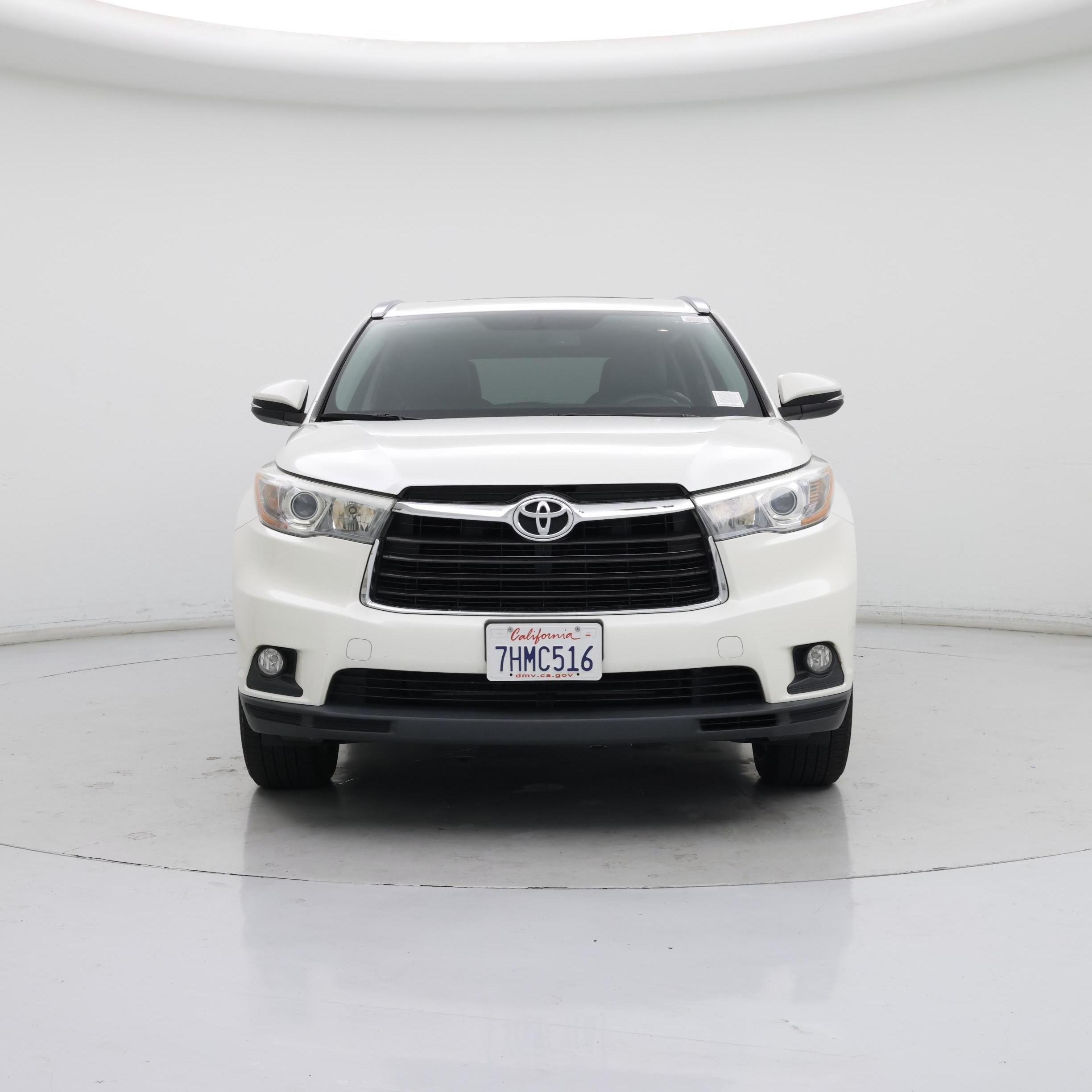 Thumbnail: 2015 Toyota Highlander - 5