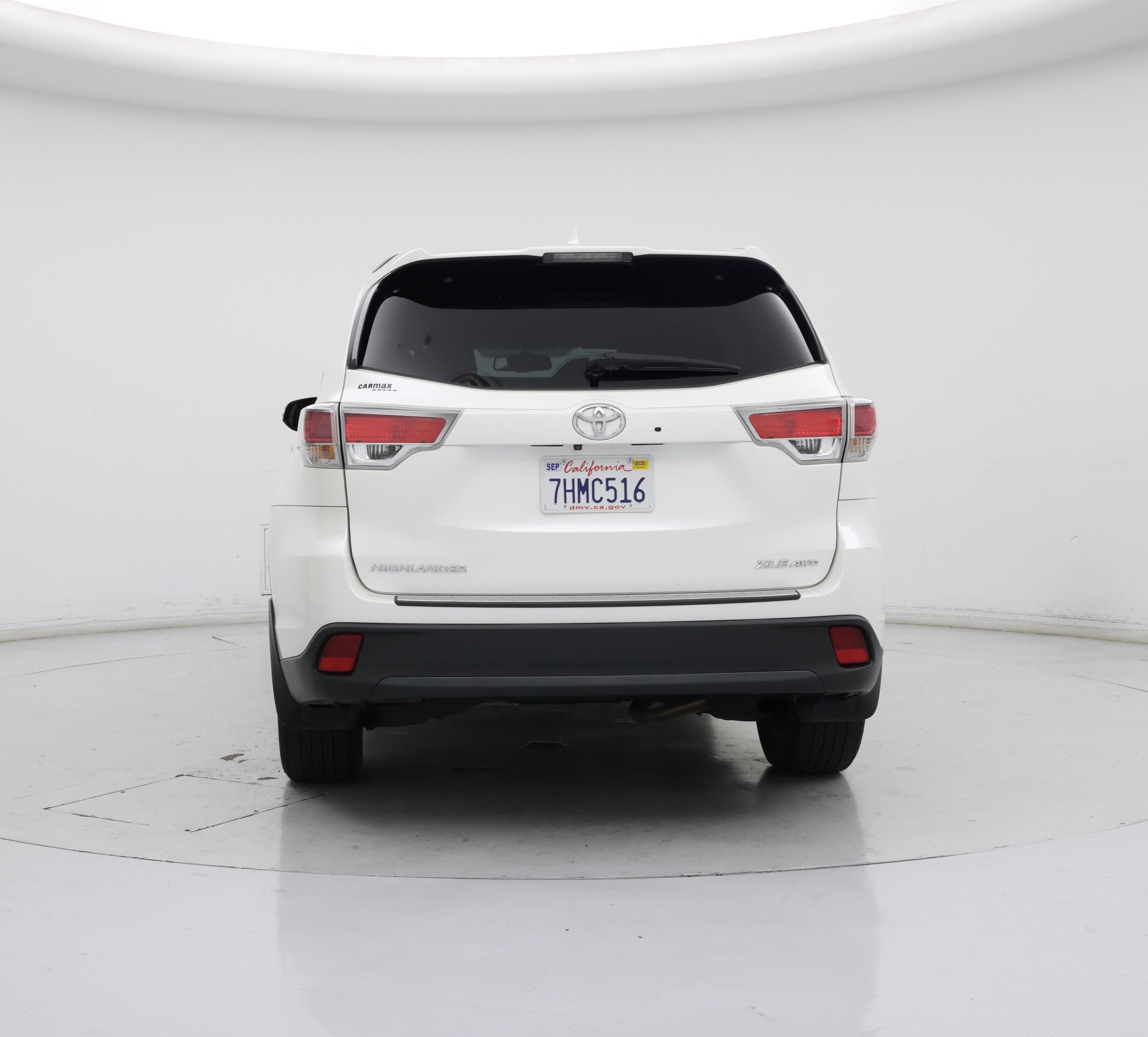 Thumbnail: 2015 Toyota Highlander - 6
