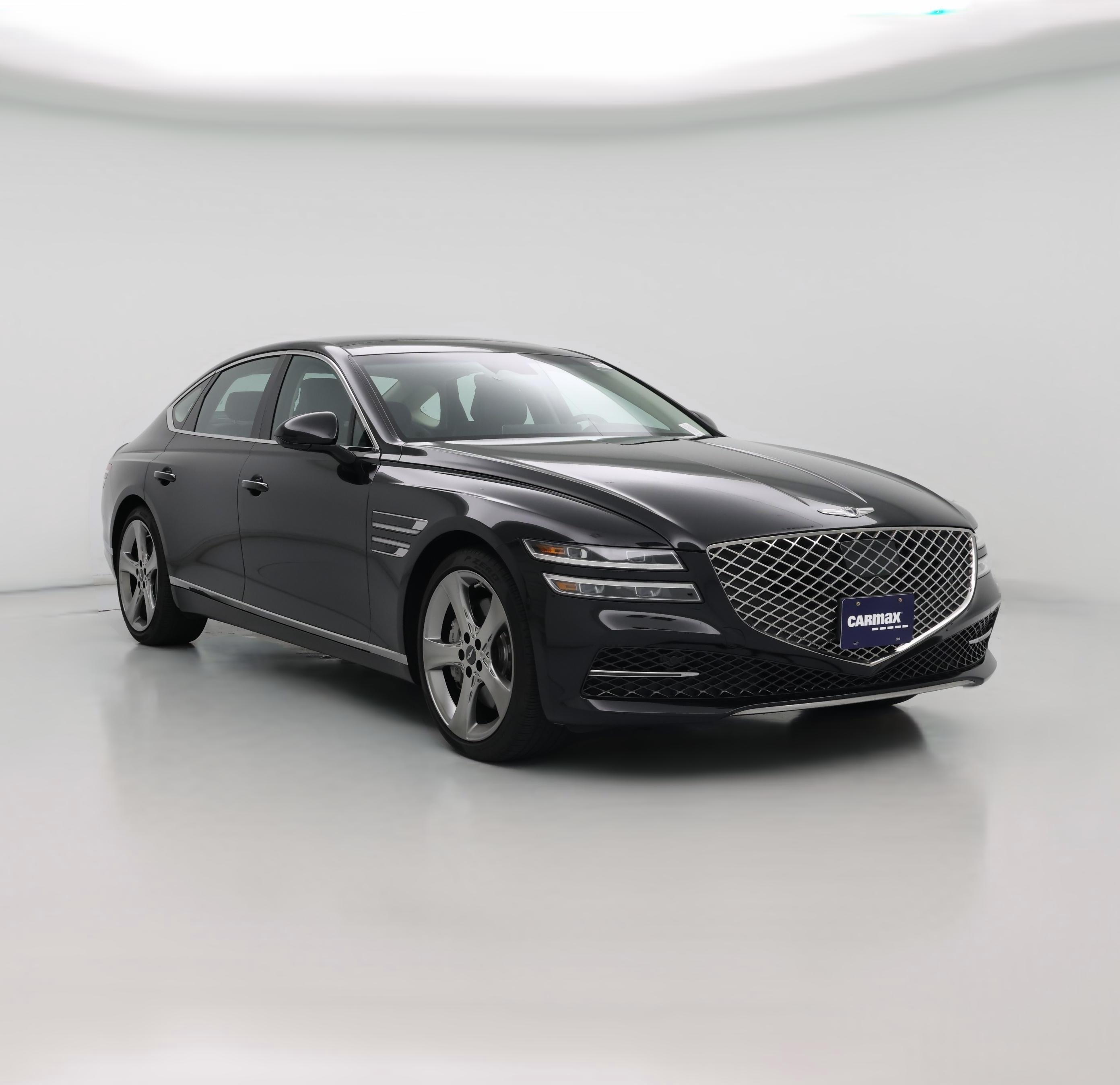 Thumbnail: 2021 Genesis G80 - 1