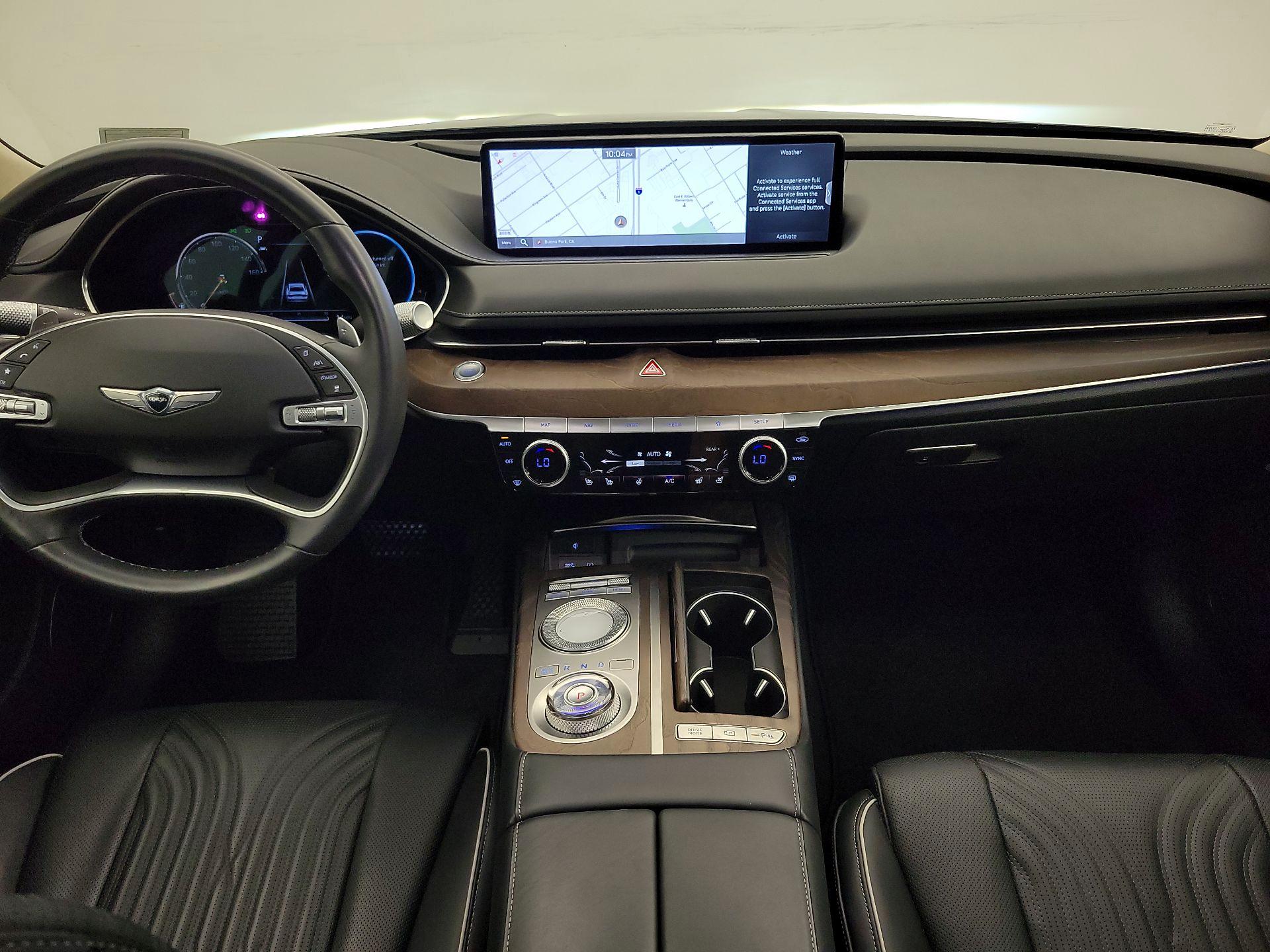 Thumbnail: 2021 Genesis G80 - 9