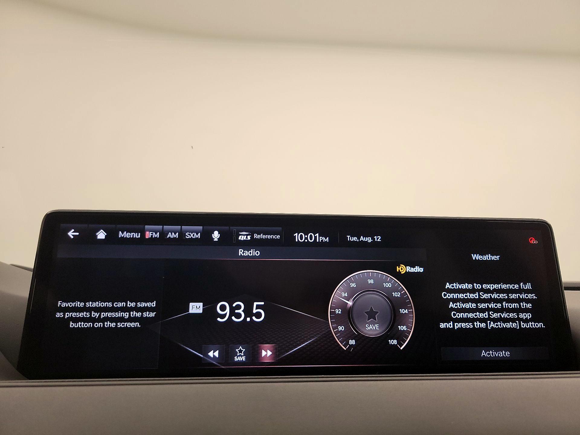 Thumbnail: 2021 Genesis G80 - 16