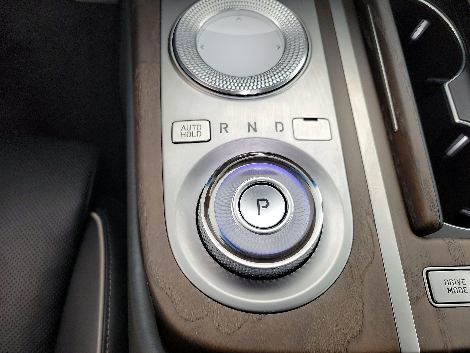Thumbnail: 2021 Genesis G80 - 18