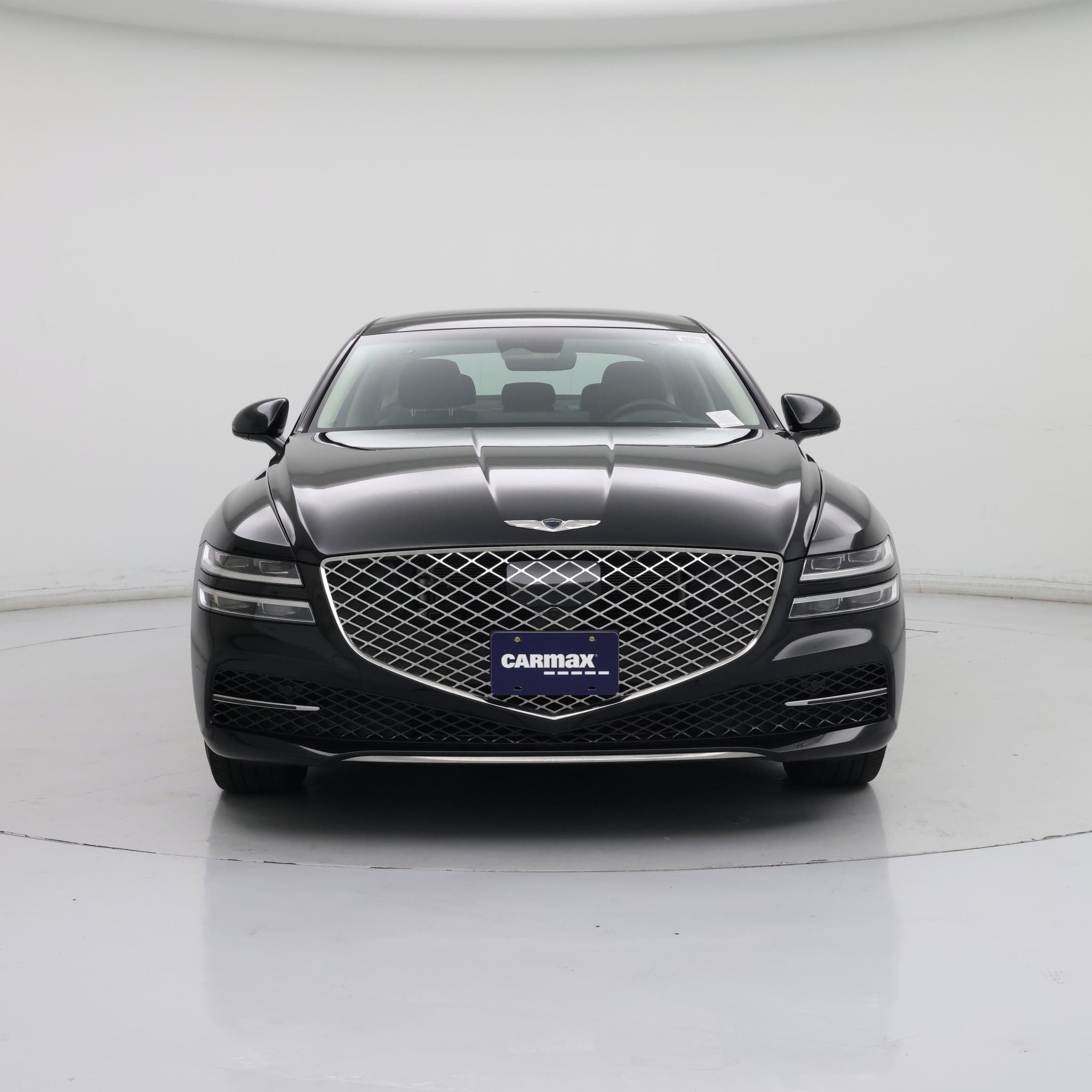 Thumbnail: 2021 Genesis G80 - 5