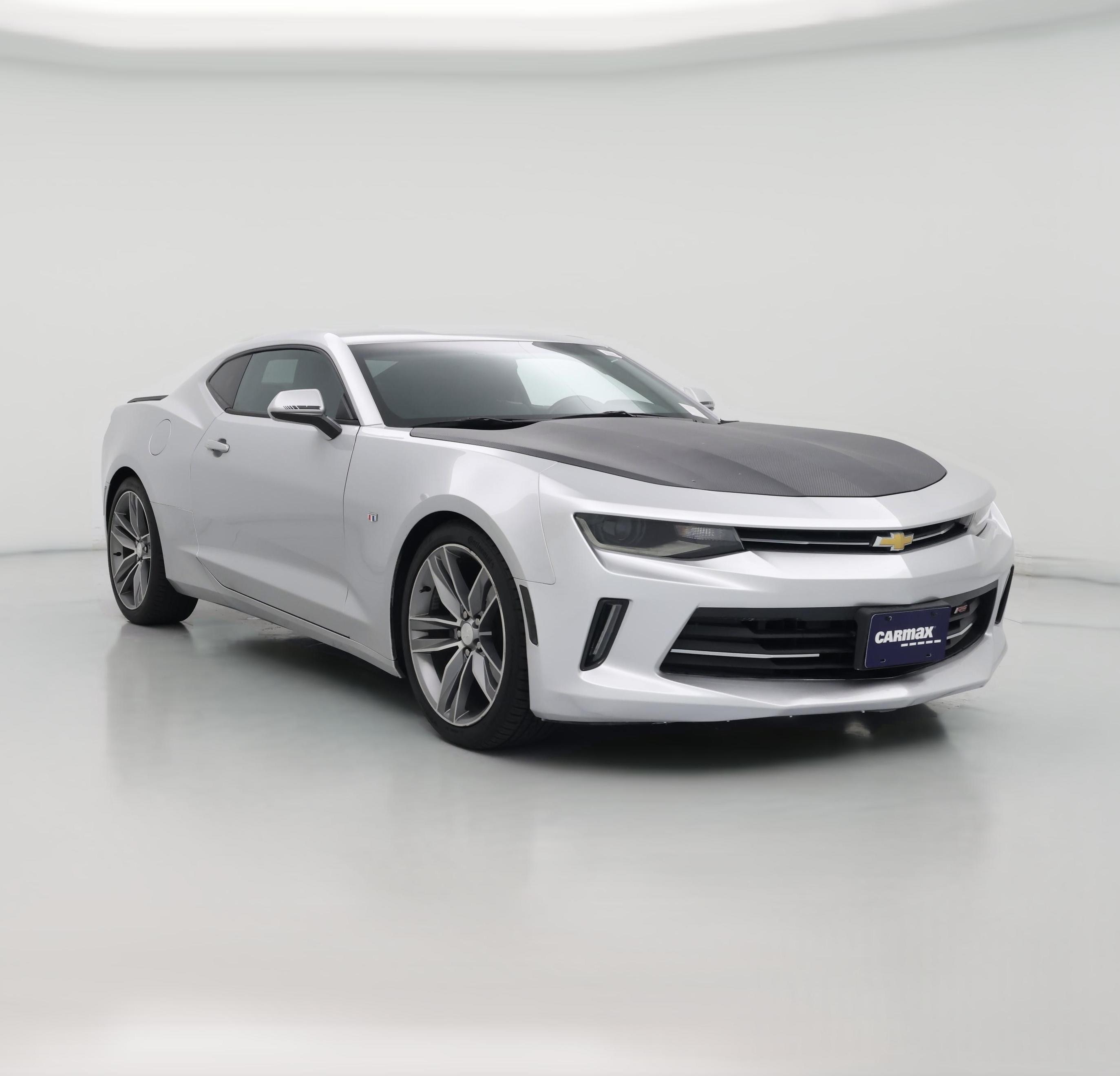 Thumbnail: 2016 Chevrolet Camaro - 1