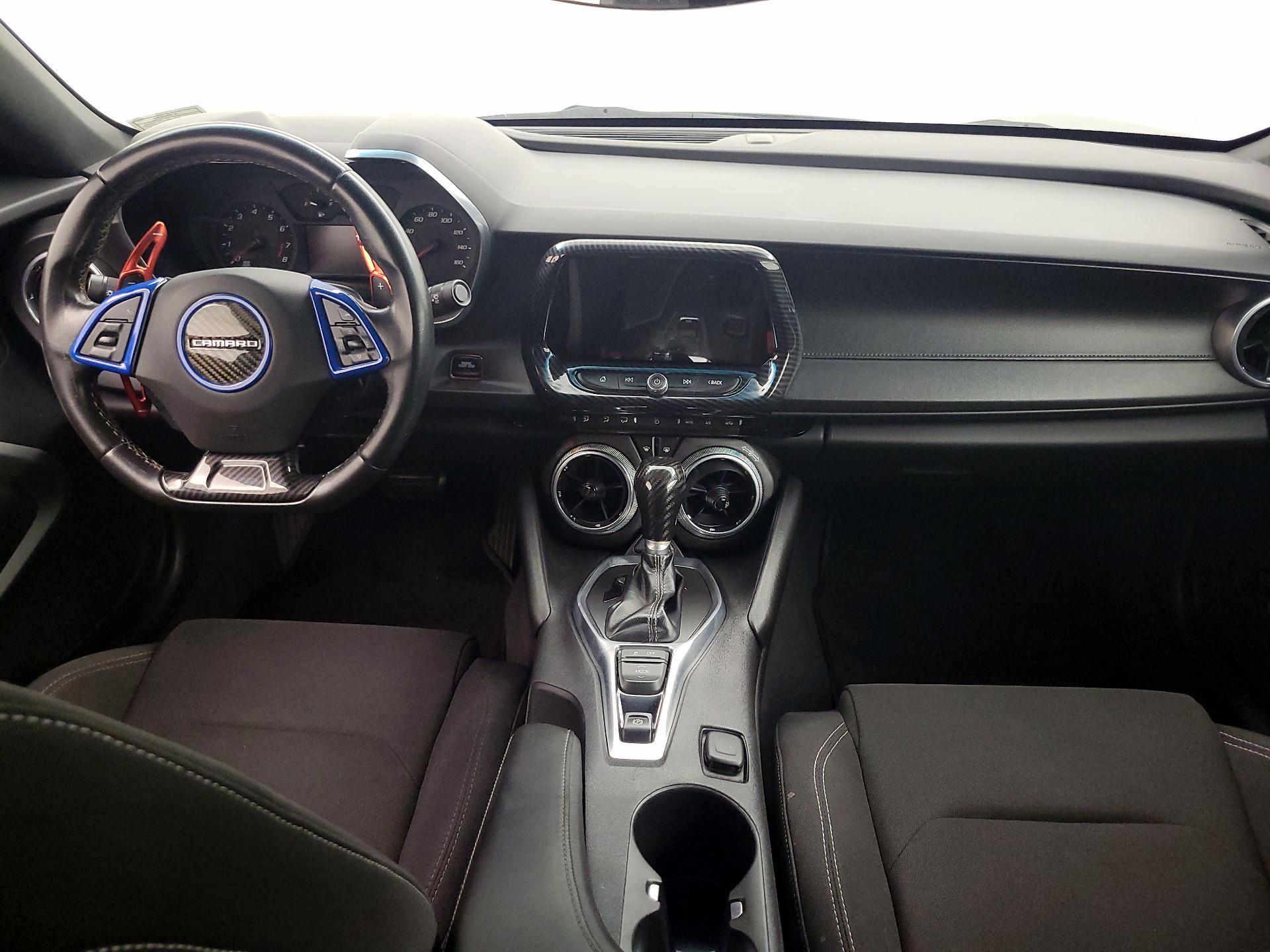 Thumbnail: 2016 Chevrolet Camaro - 9