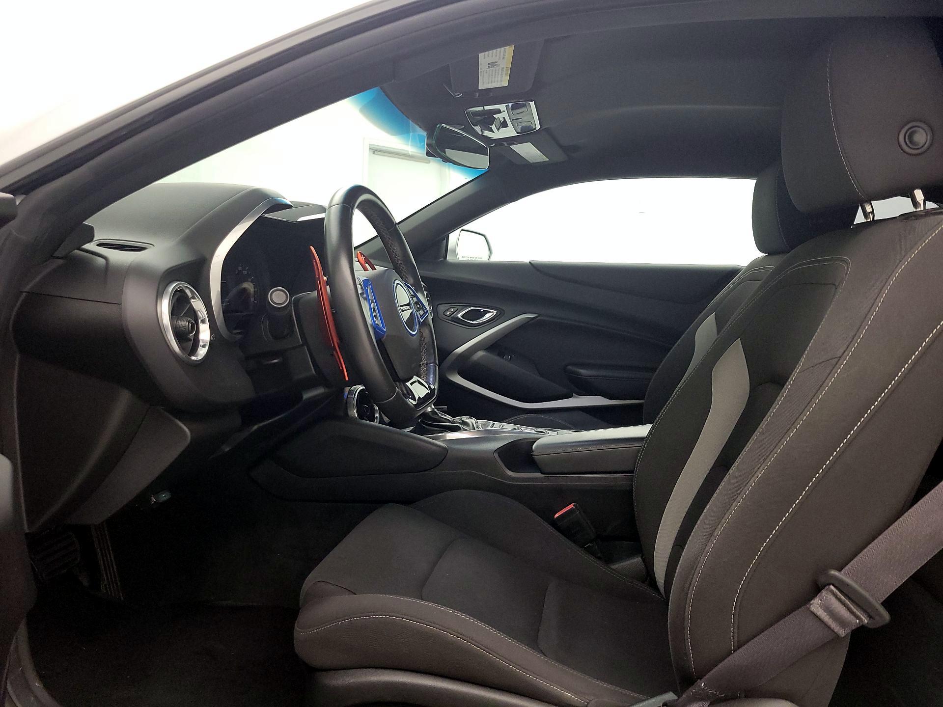 Thumbnail: 2016 Chevrolet Camaro - 11