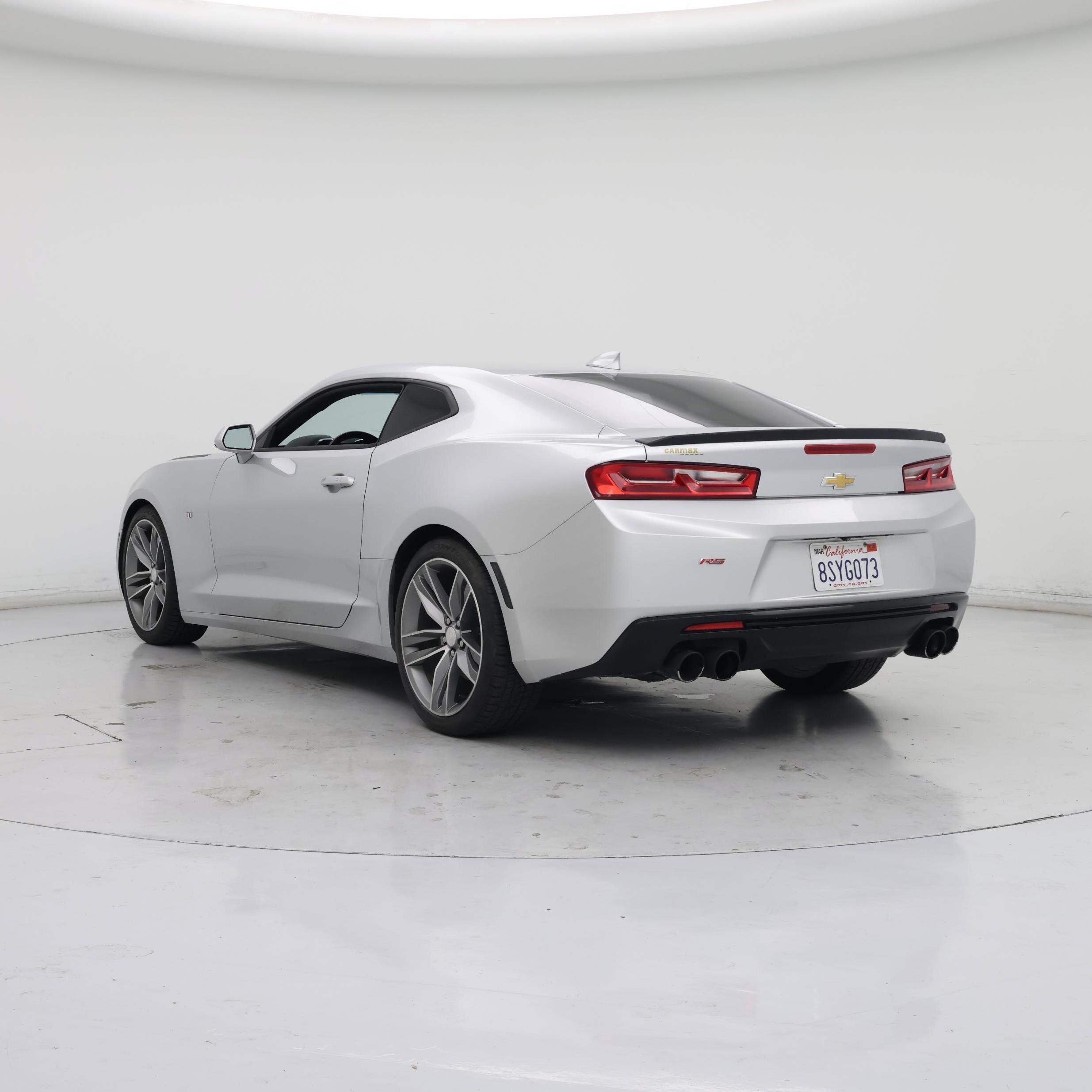 Thumbnail: 2016 Chevrolet Camaro - 2
