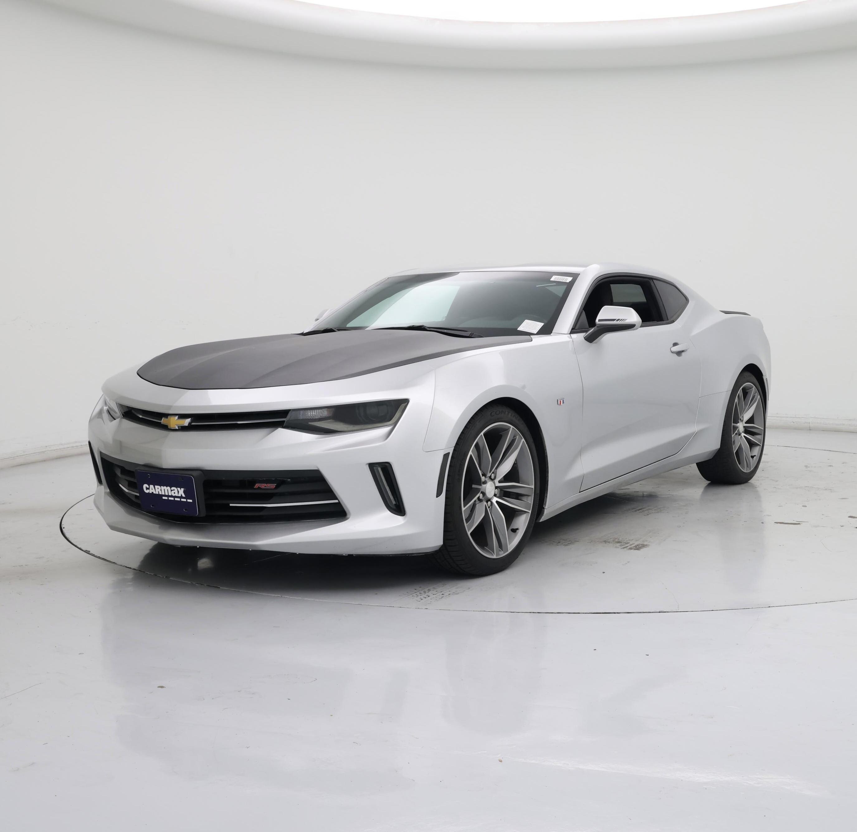 Thumbnail: 2016 Chevrolet Camaro - 4