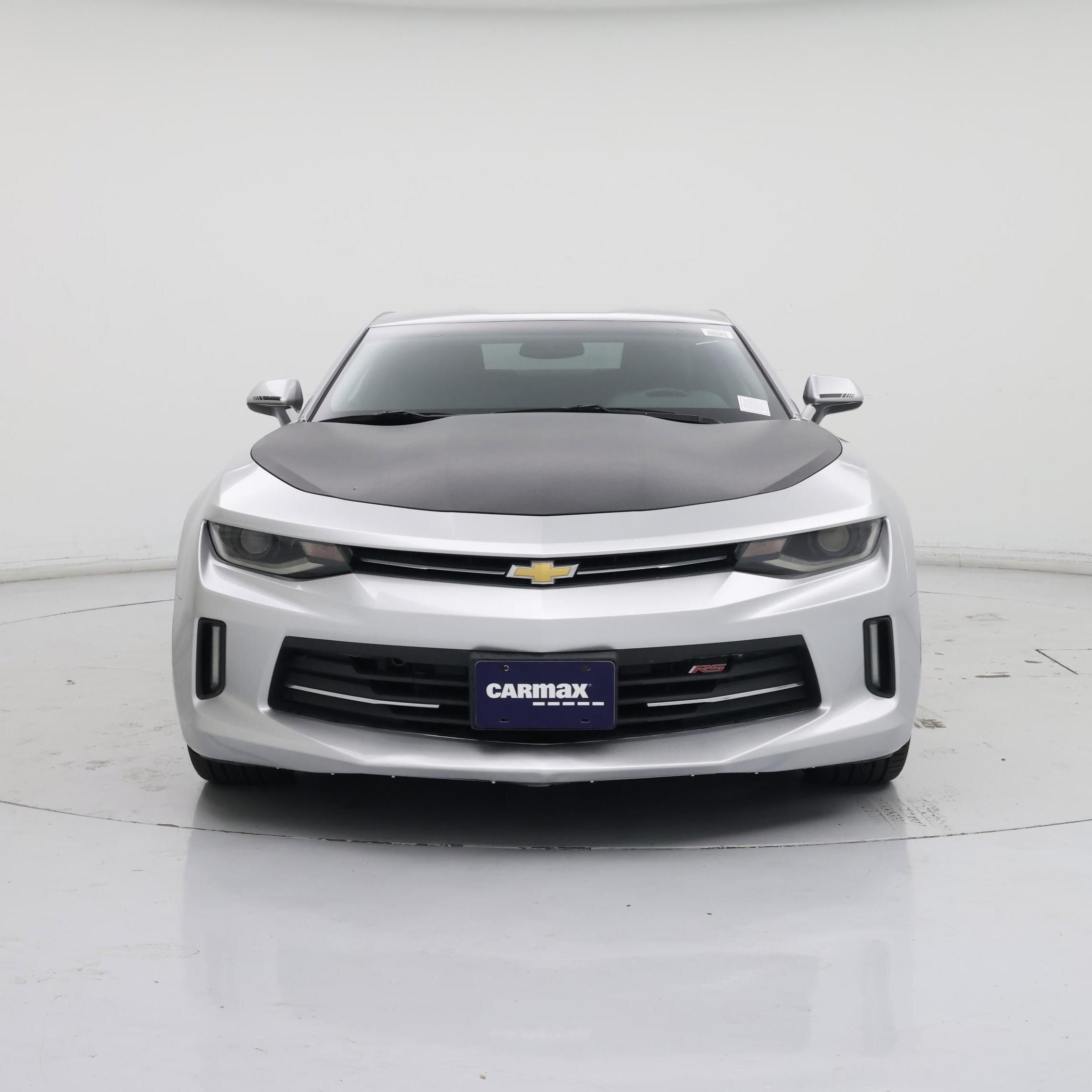 Thumbnail: 2016 Chevrolet Camaro - 5