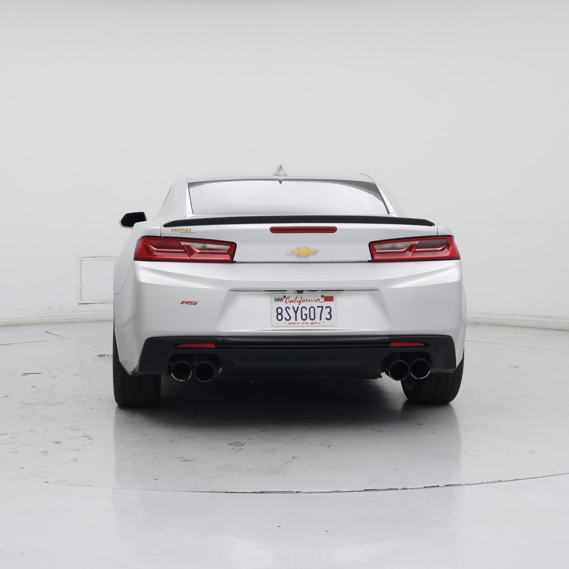 Thumbnail: 2016 Chevrolet Camaro - 6