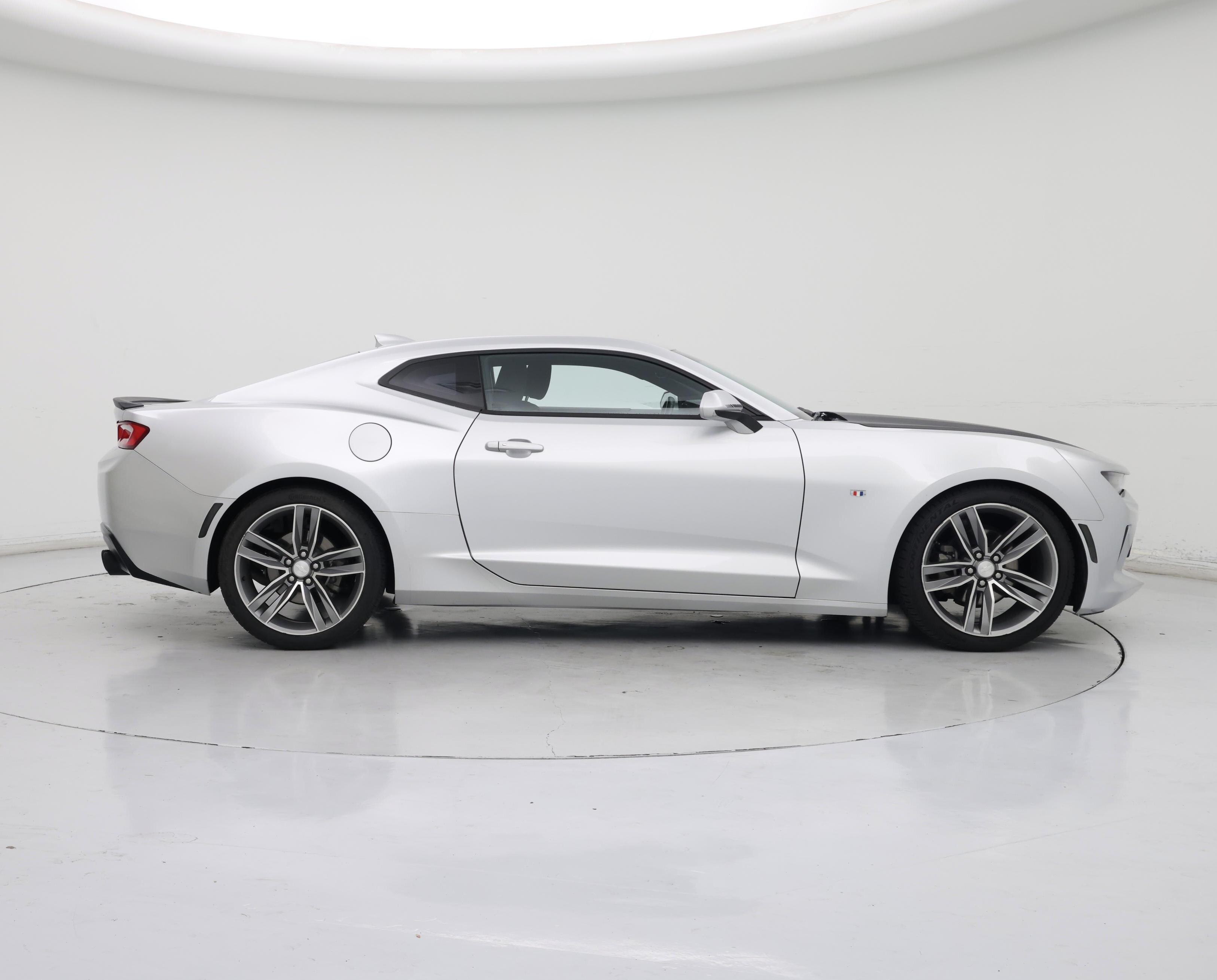 Thumbnail: 2016 Chevrolet Camaro - 7