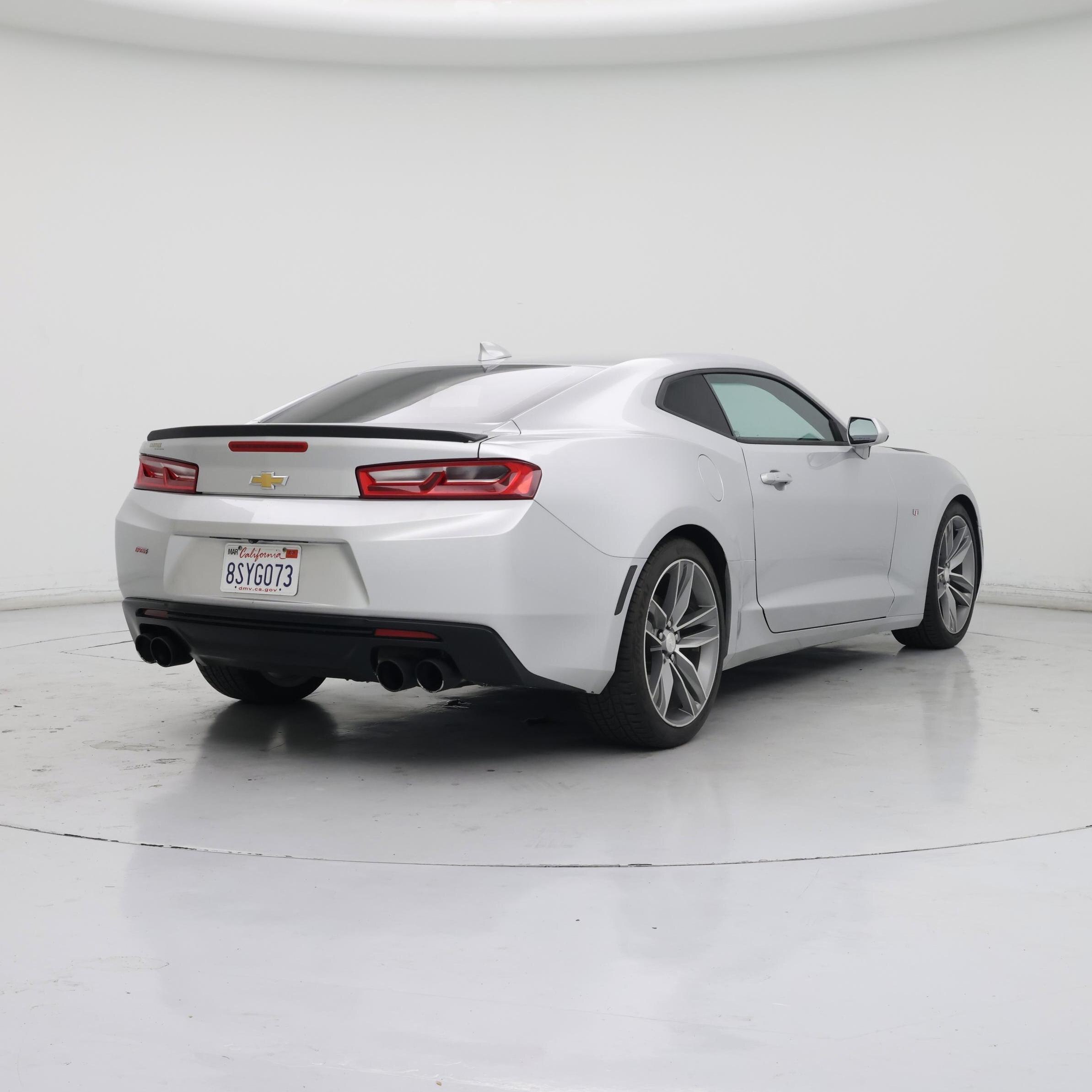 Thumbnail: 2016 Chevrolet Camaro - 8