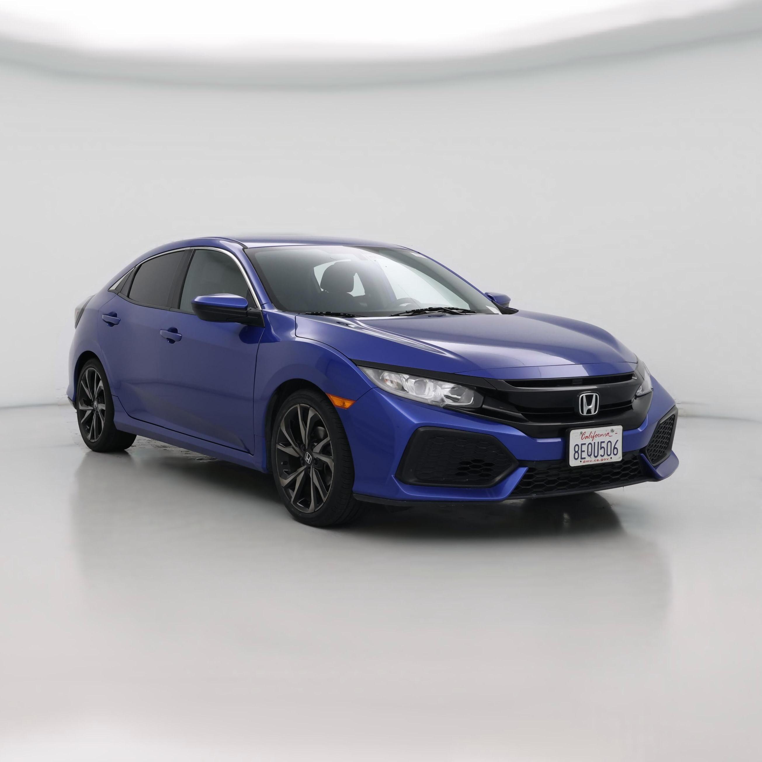 Thumbnail: 2018 Honda Civic - 1