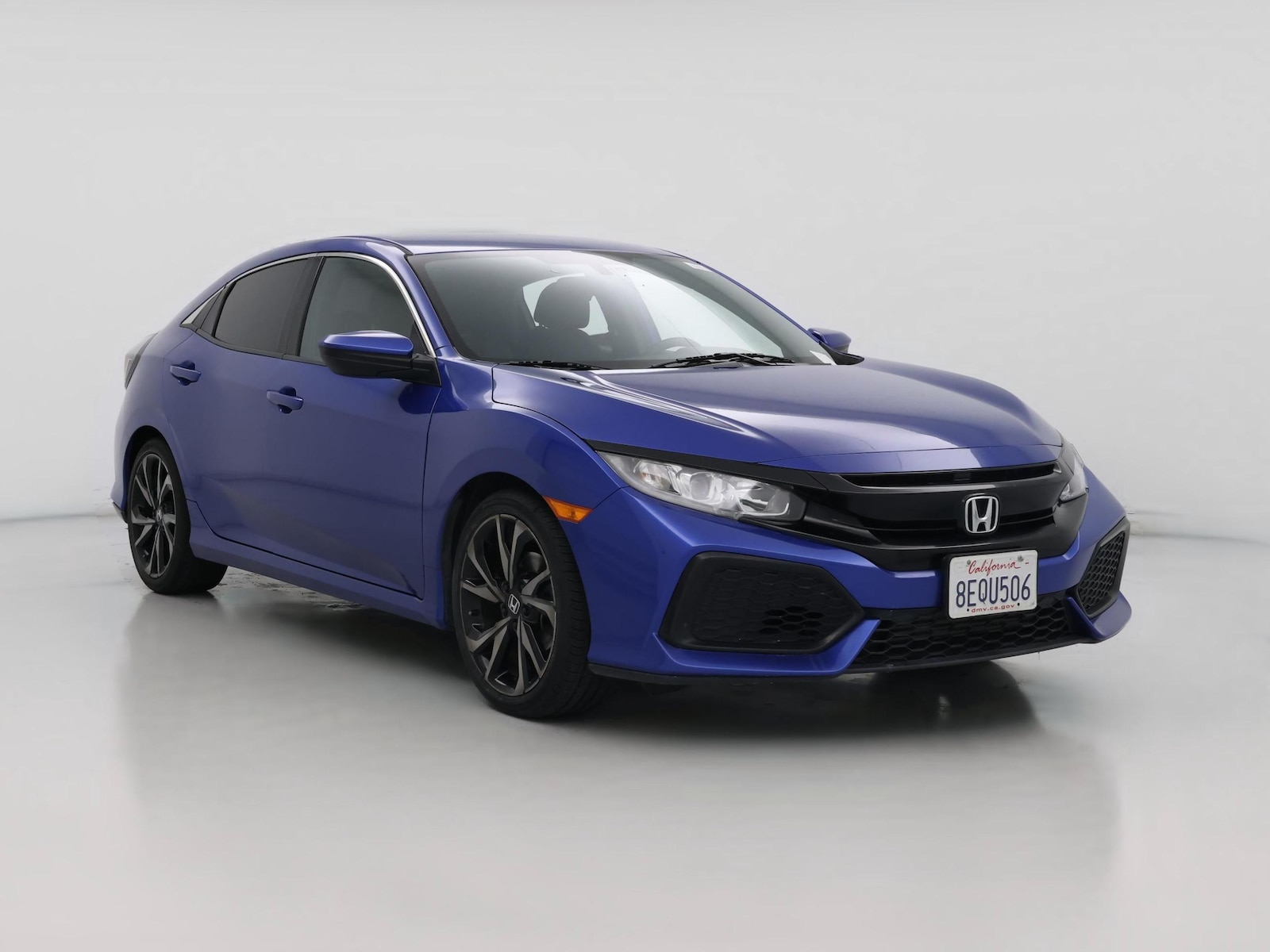 2018 Honda Civic Hatchback LX