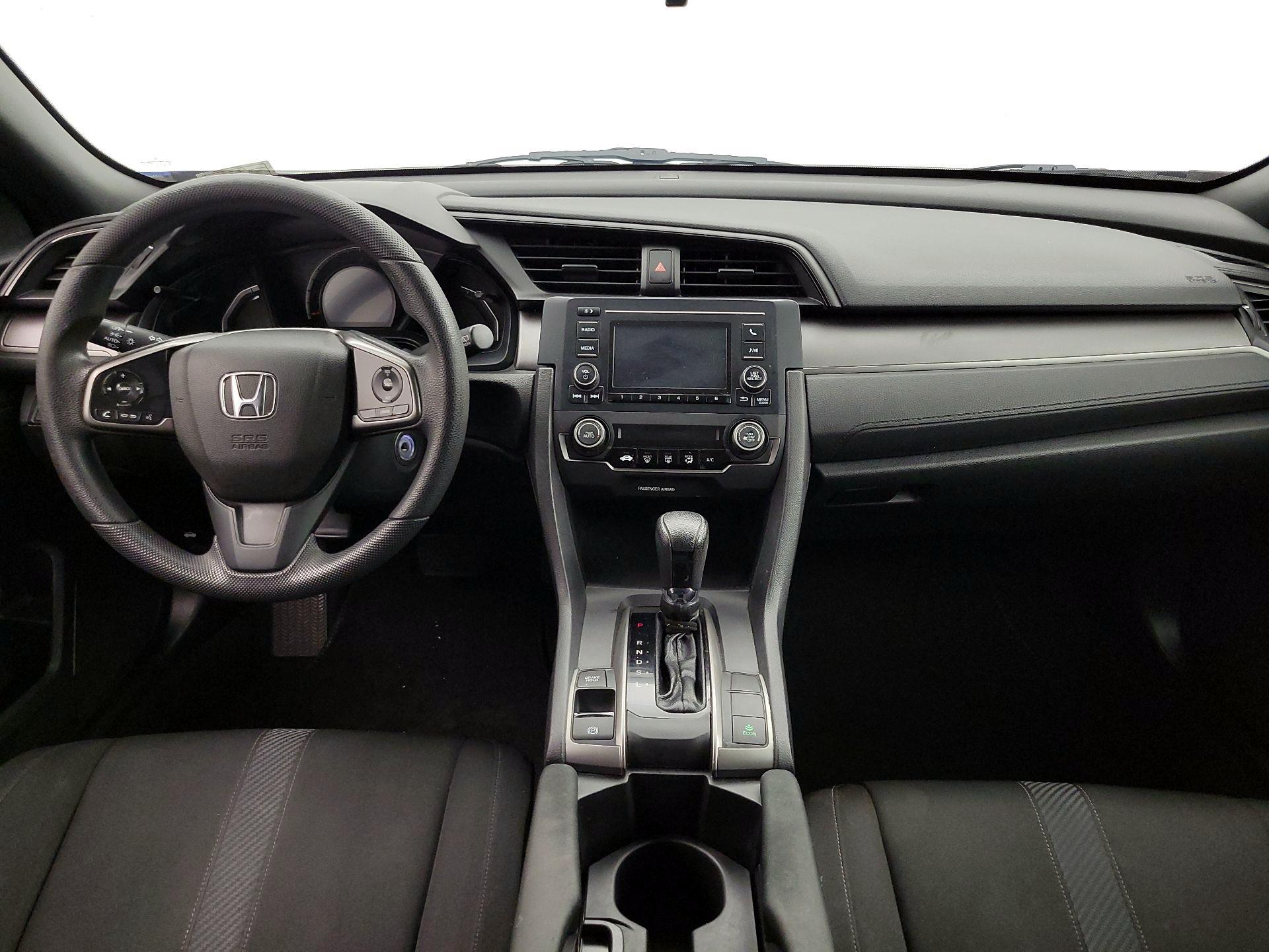 Thumbnail: 2018 Honda Civic - 9