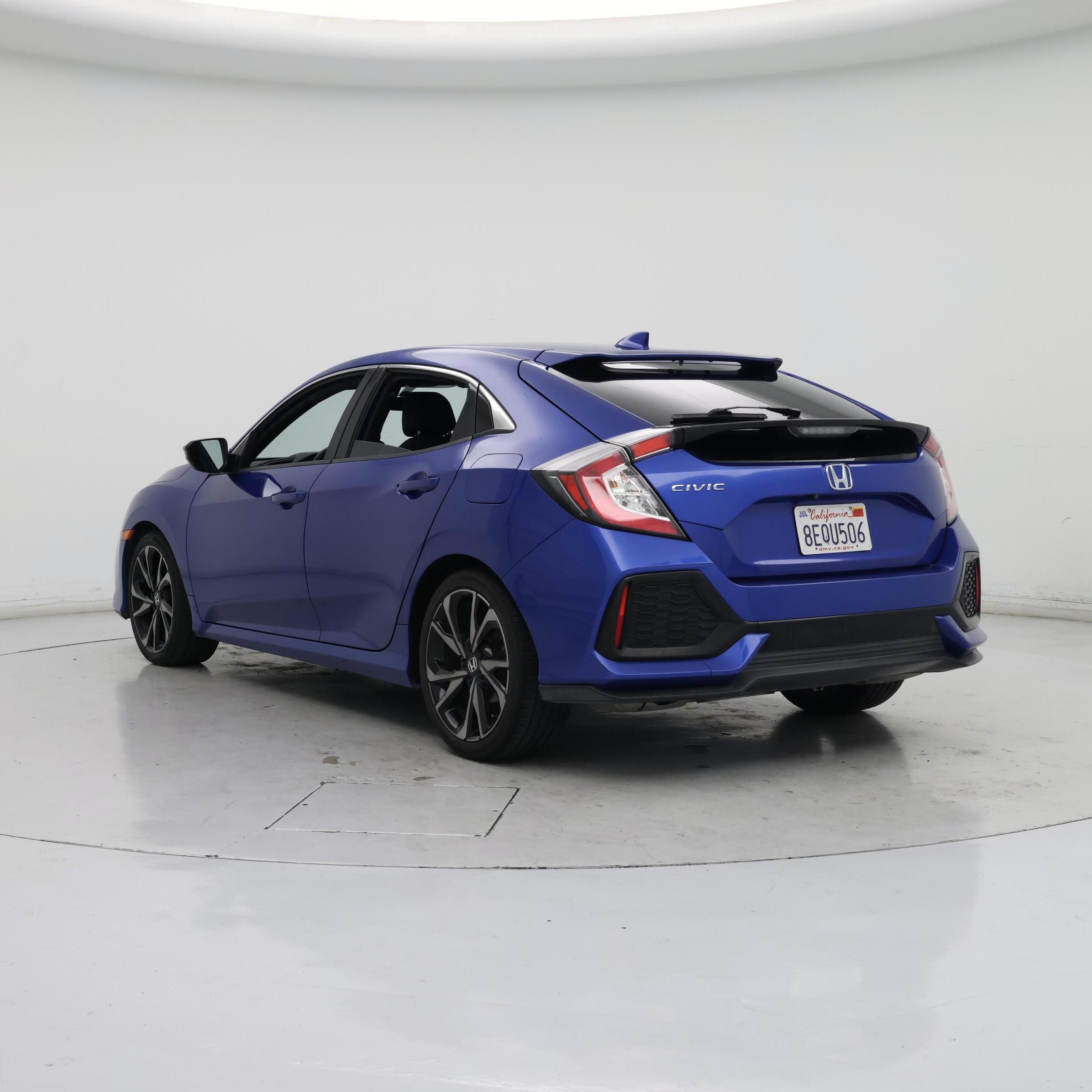 Thumbnail: 2018 Honda Civic - 2