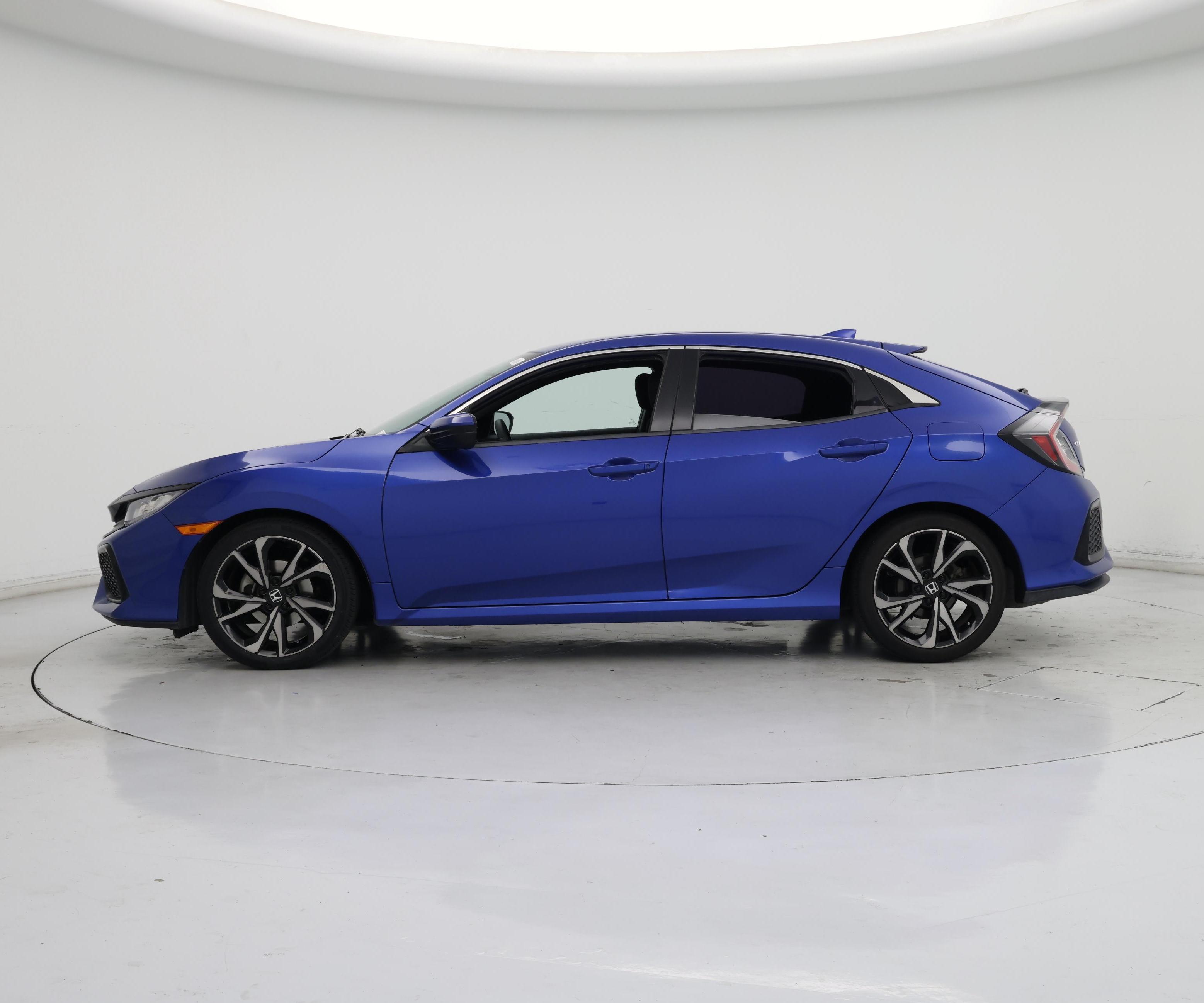Thumbnail: 2018 Honda Civic - 3