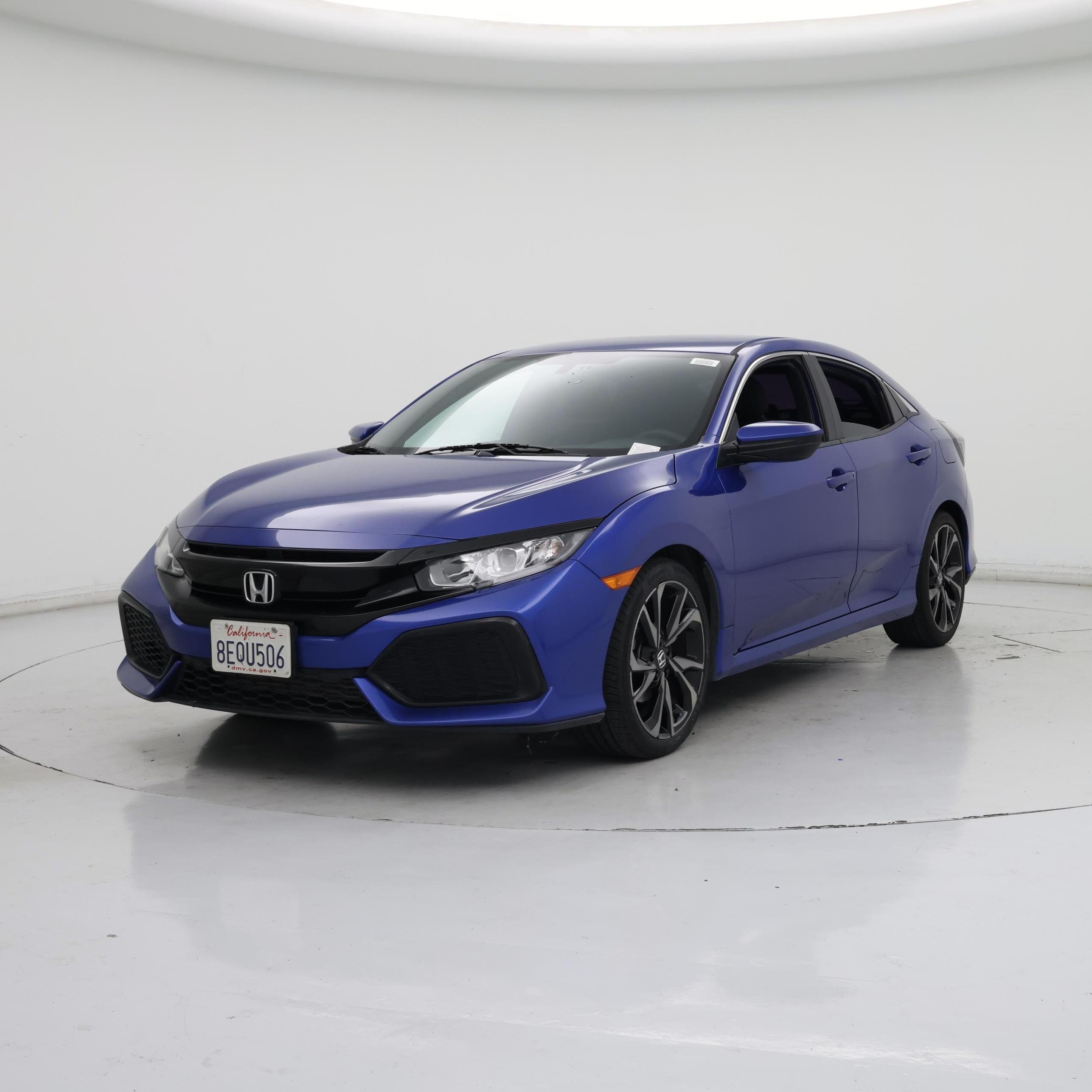 Thumbnail: 2018 Honda Civic - 4