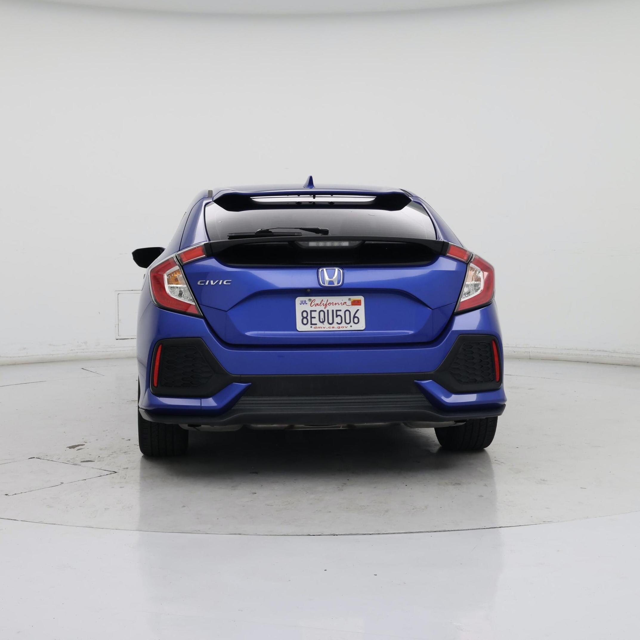 Thumbnail: 2018 Honda Civic - 6