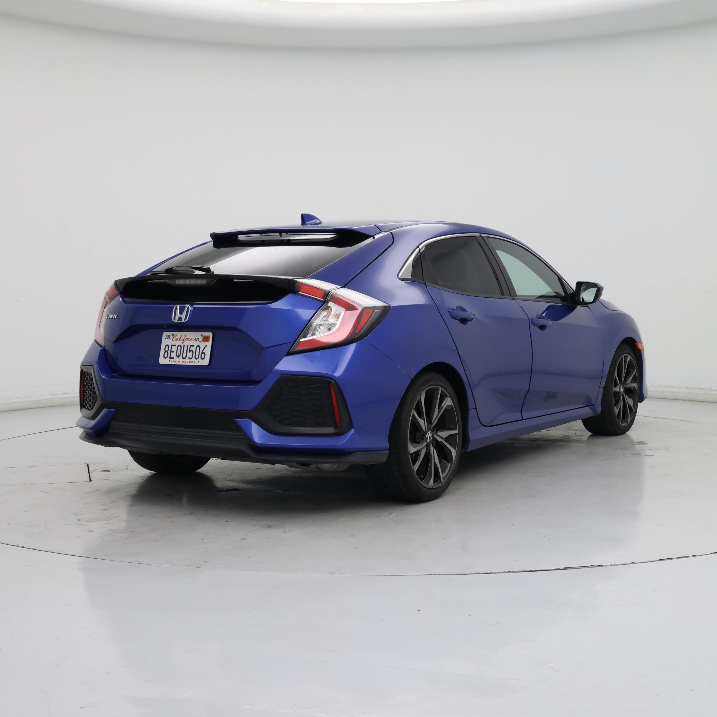 Thumbnail: 2018 Honda Civic - 8